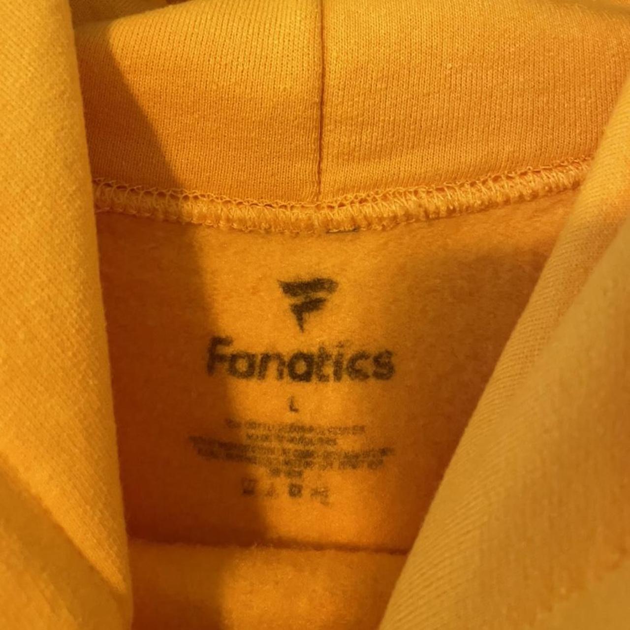 Yellow LSU Hoodie Mens large. In perfect... Depop