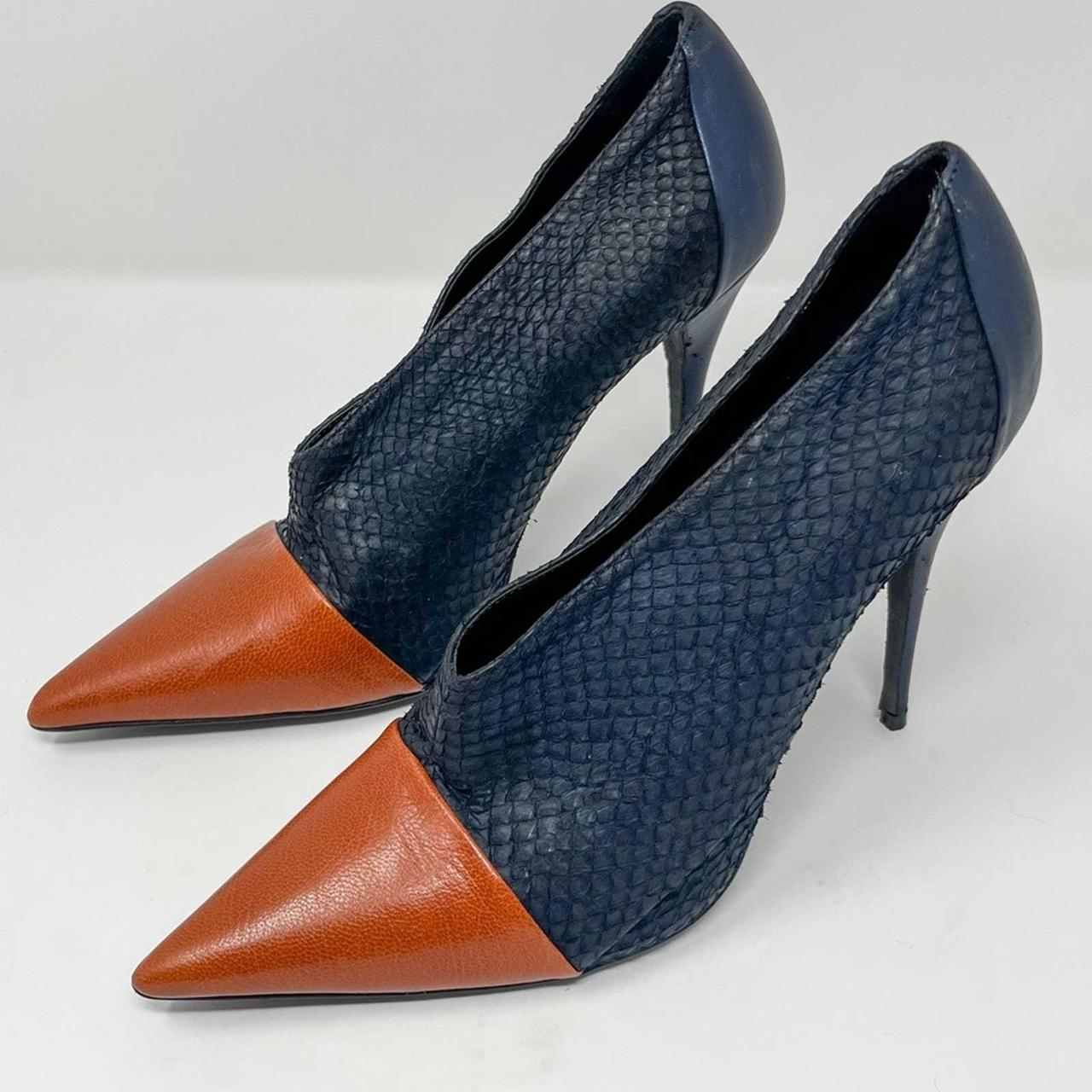 Product Image 1 - Narciso Rodriguez Ostrich and Leather