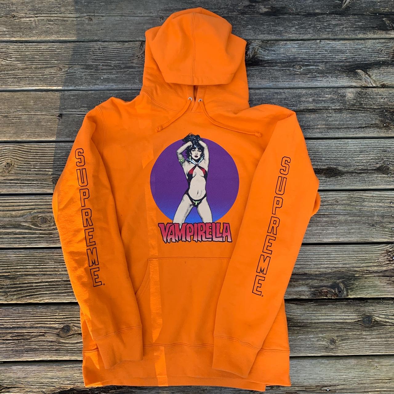 Supreme vampirella hoodie new arrivals