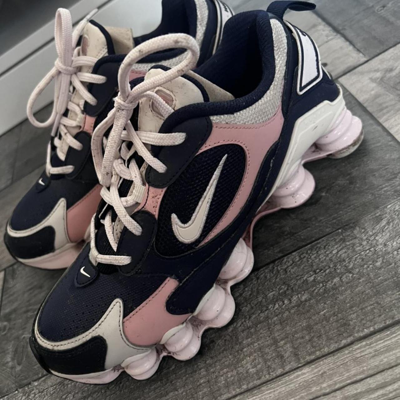 total sports ladies nike sneakers