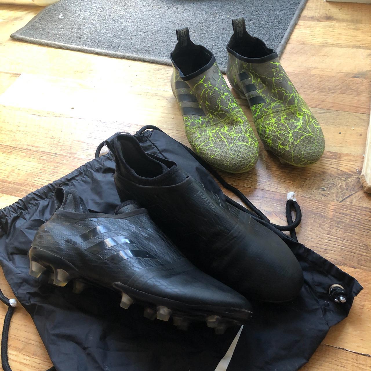 adidas glitch size 7