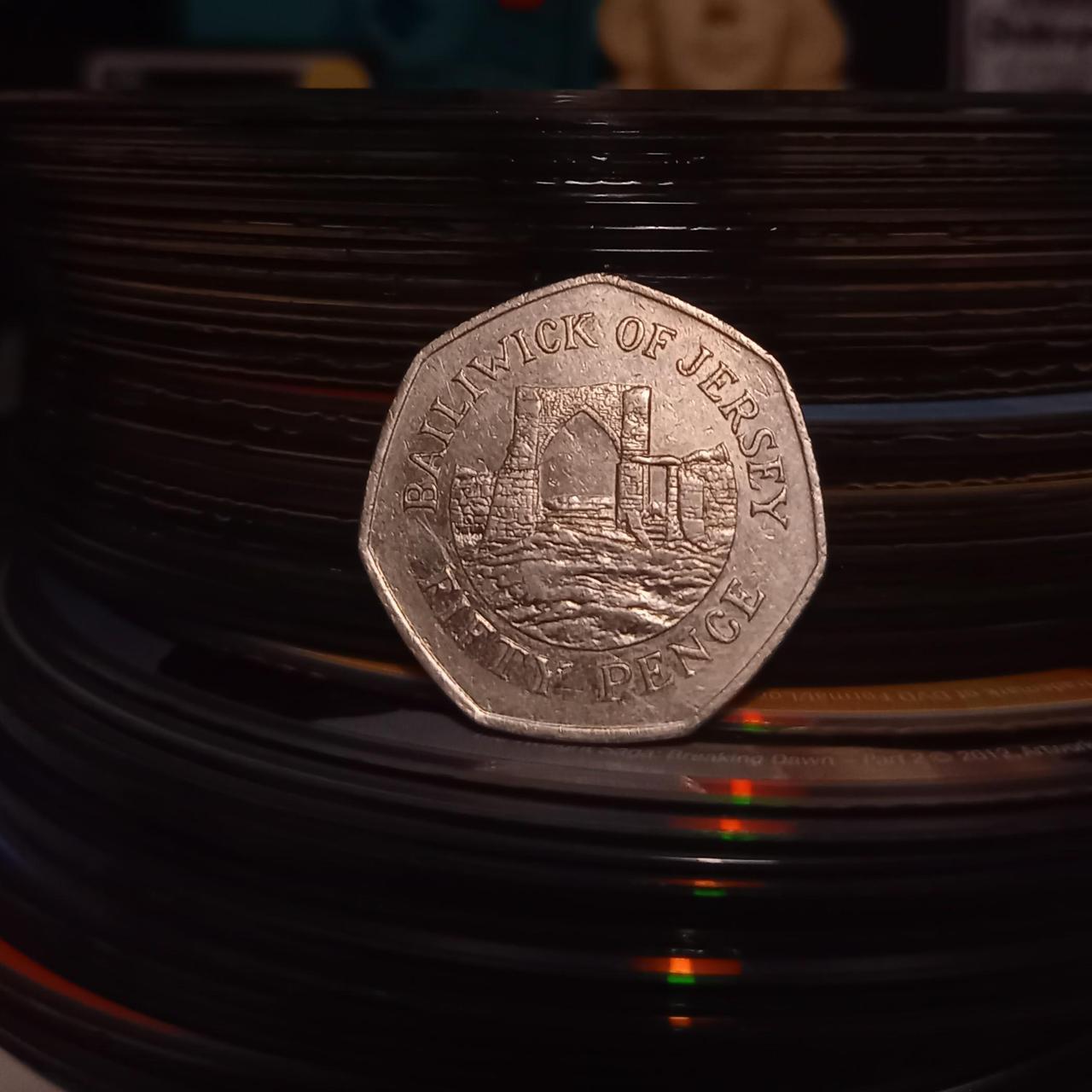 Collectors Bailwick of Jersey coin Depop