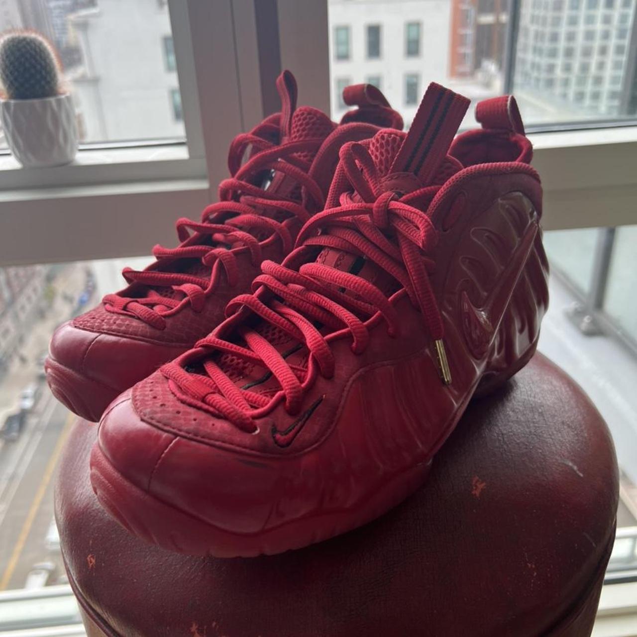 Product Image 1 - RED OCTOBER NIKE AIR FOAMPOSITES