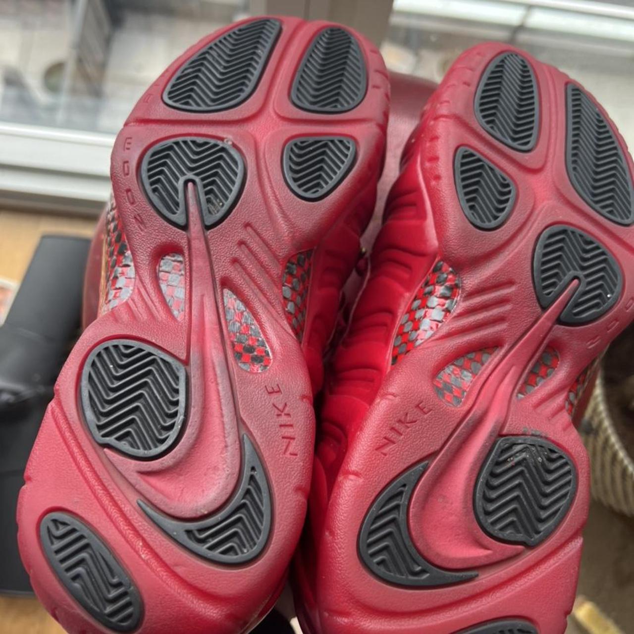Product Image 2 - RED OCTOBER NIKE AIR FOAMPOSITES