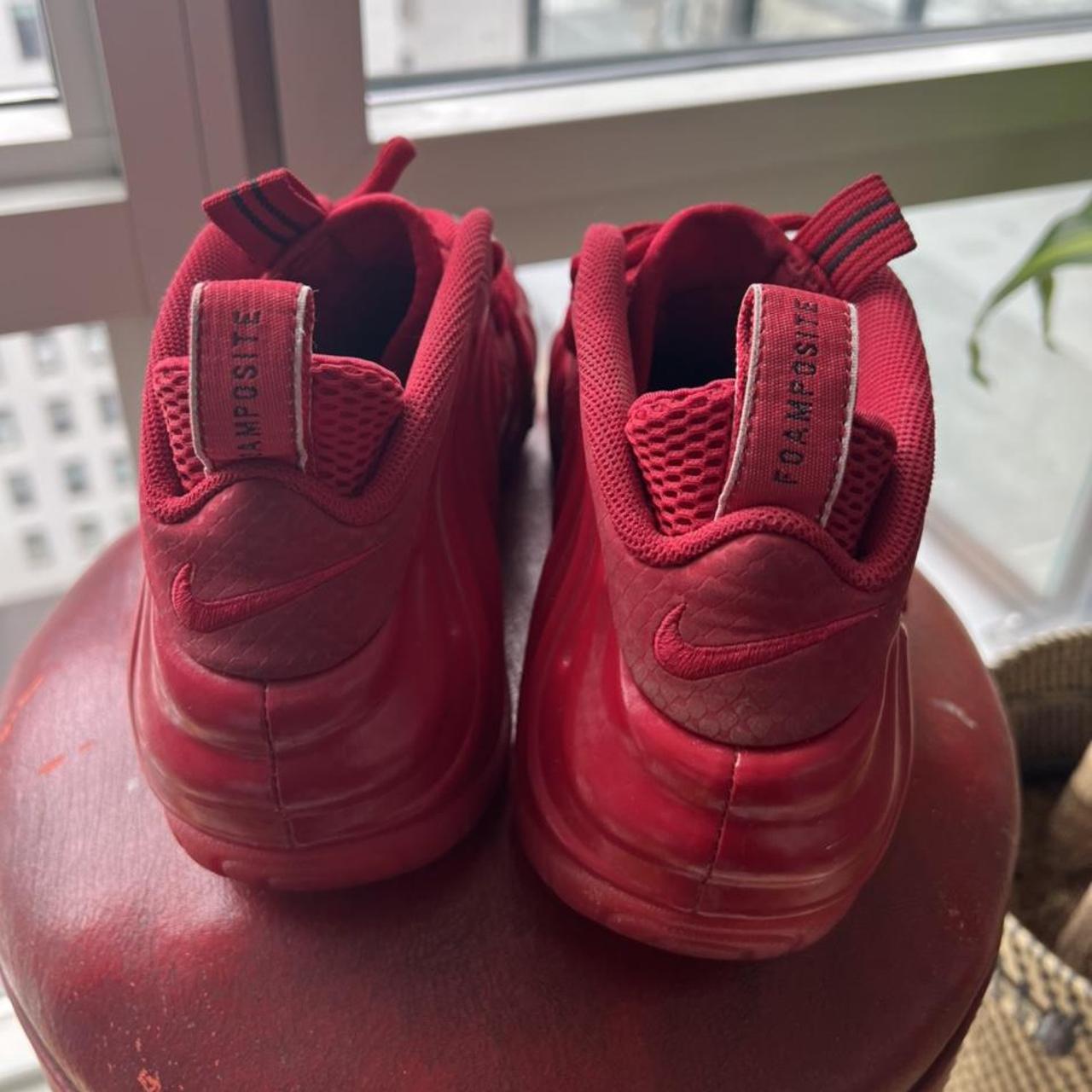 Product Image 3 - RED OCTOBER NIKE AIR FOAMPOSITES