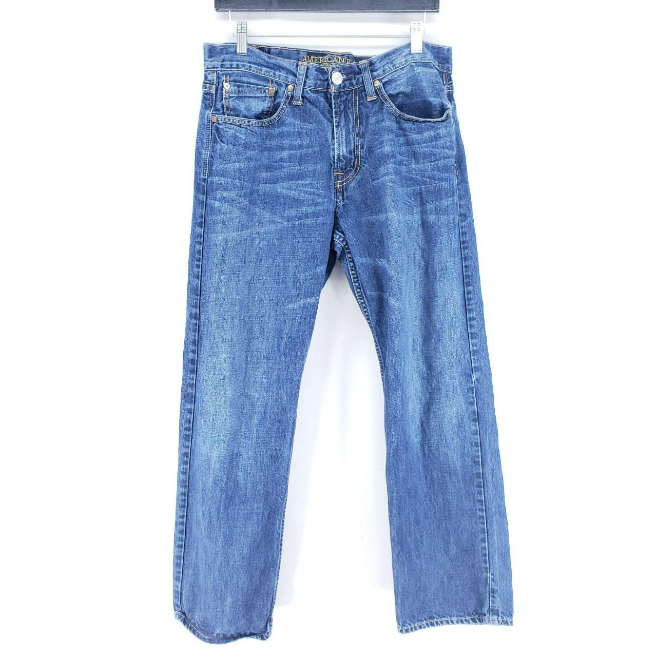american eagle relaxed fit jeans