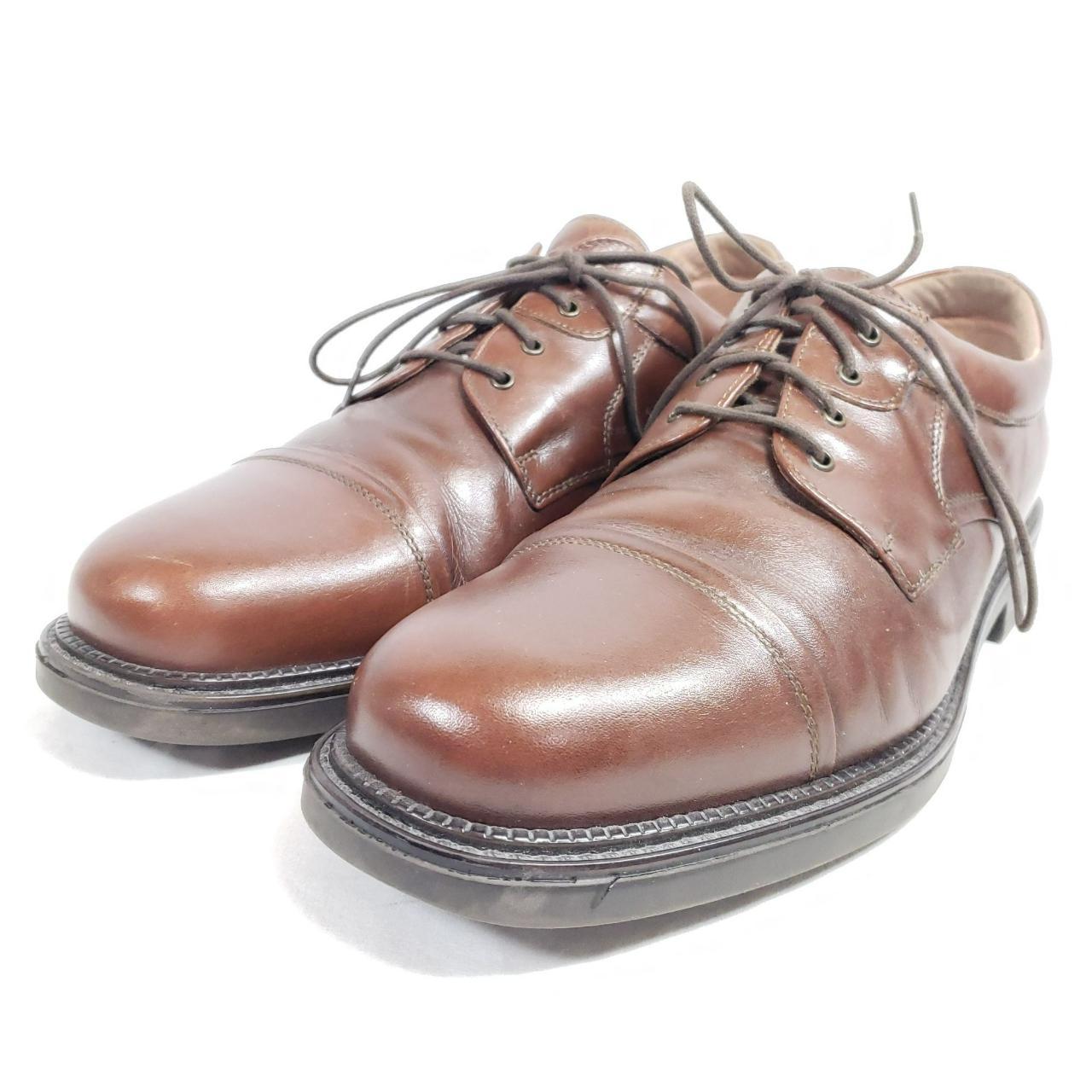 Bostonian cap toe sale