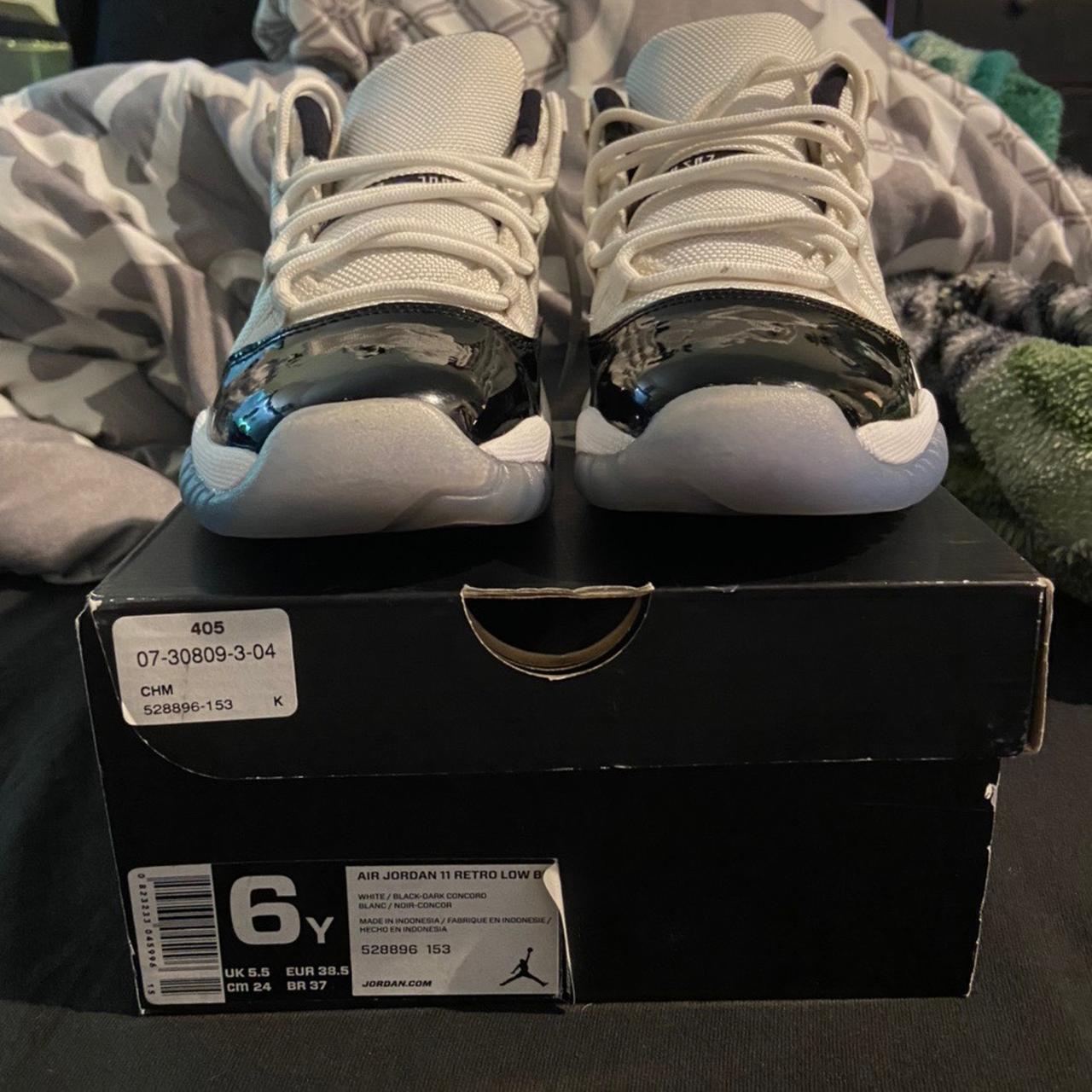 concord 11 low real vs fake