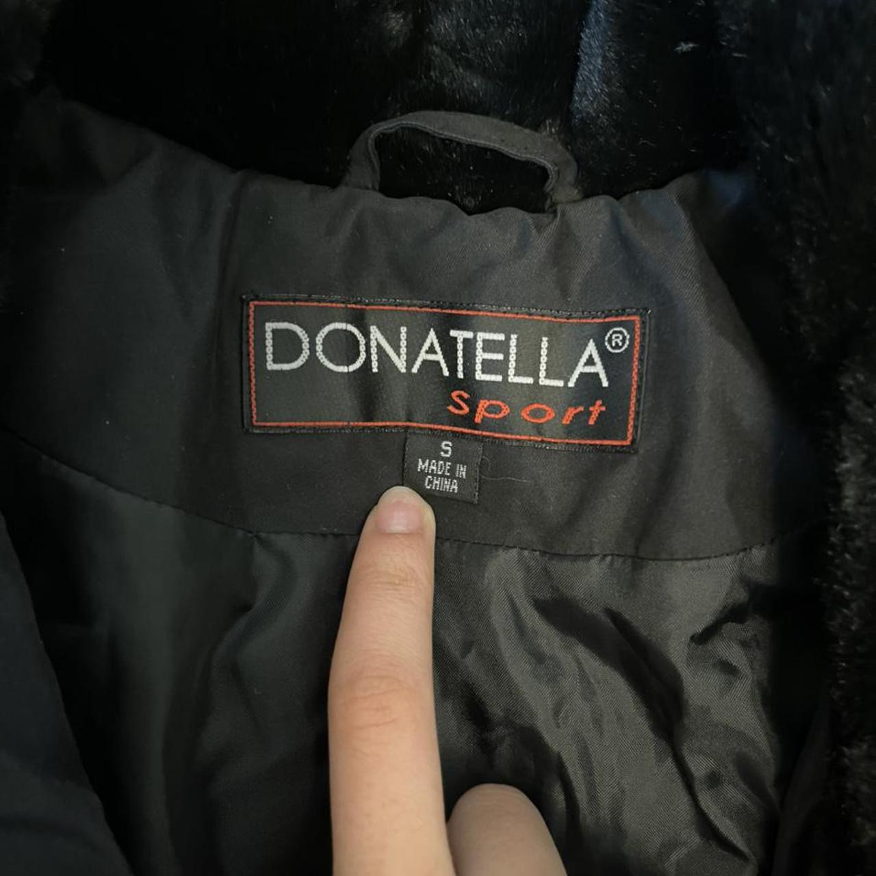 Donatella 2025 sport coat