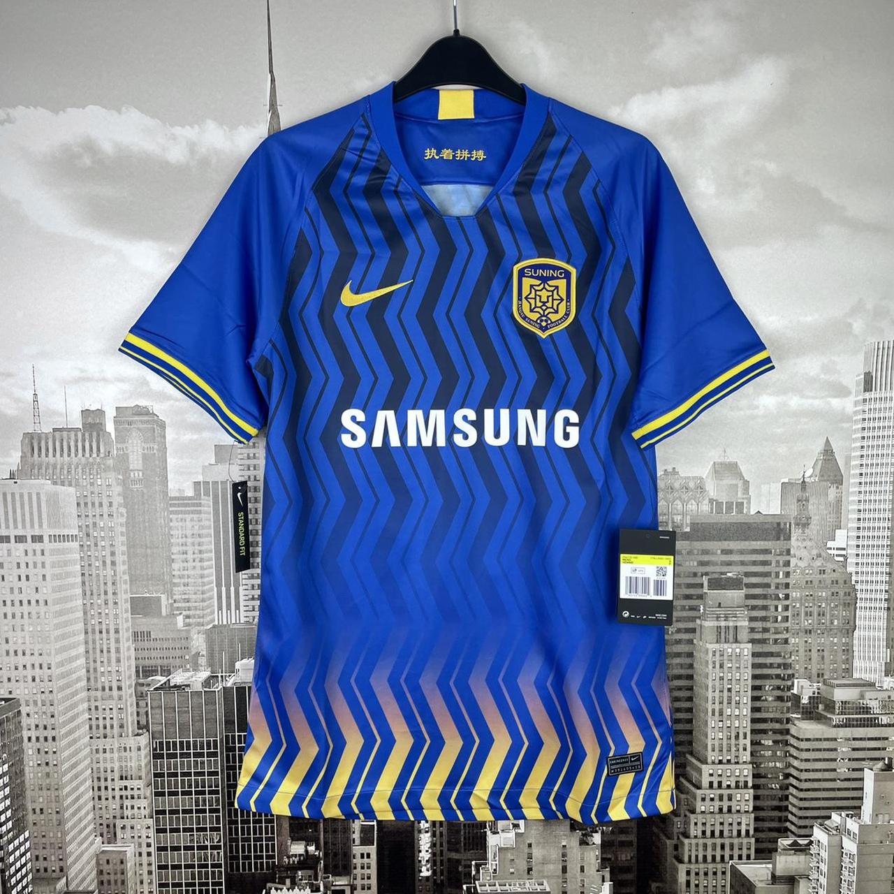 Jiangsu hot sale suning jersey