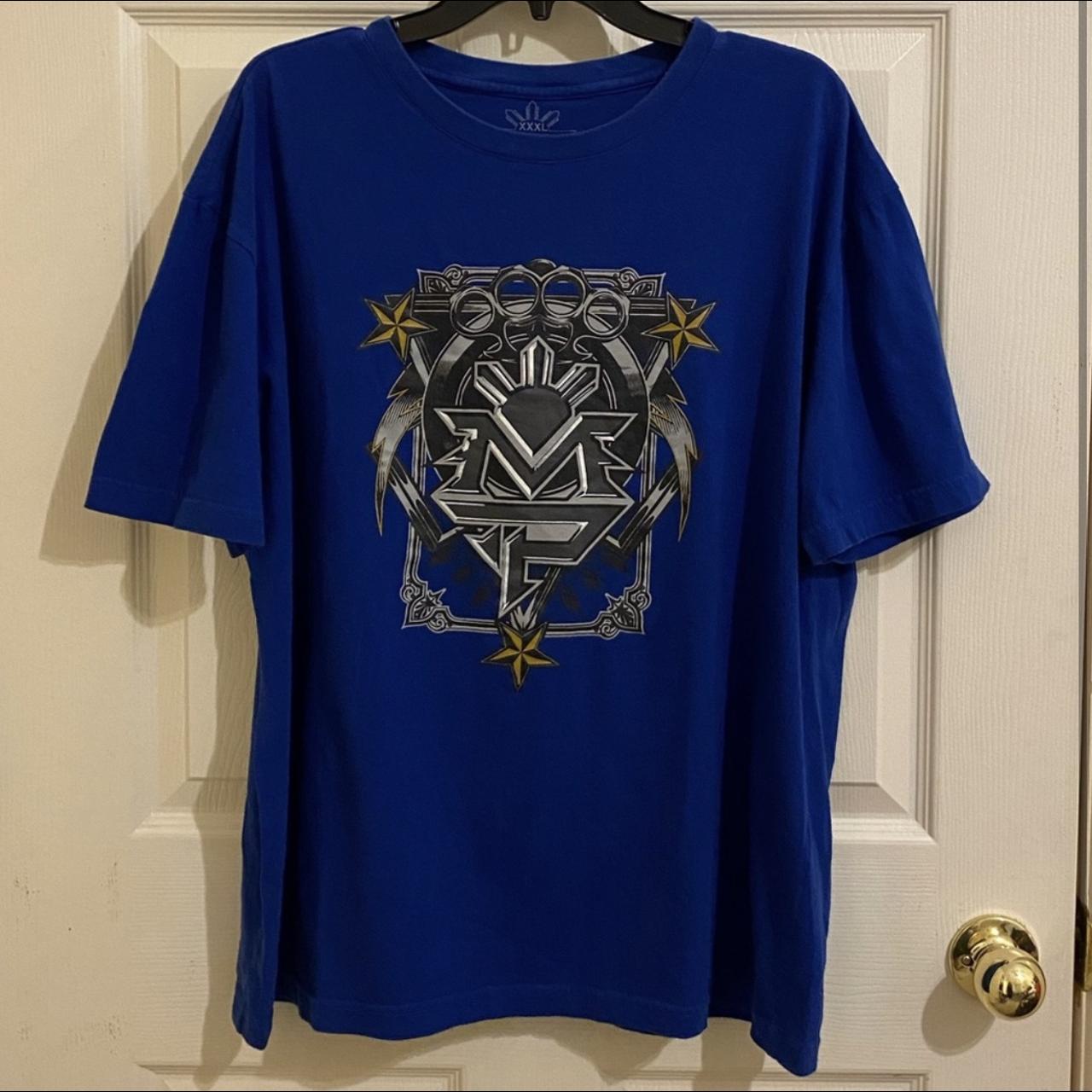 Neighborhood Men's Blue T-shirt