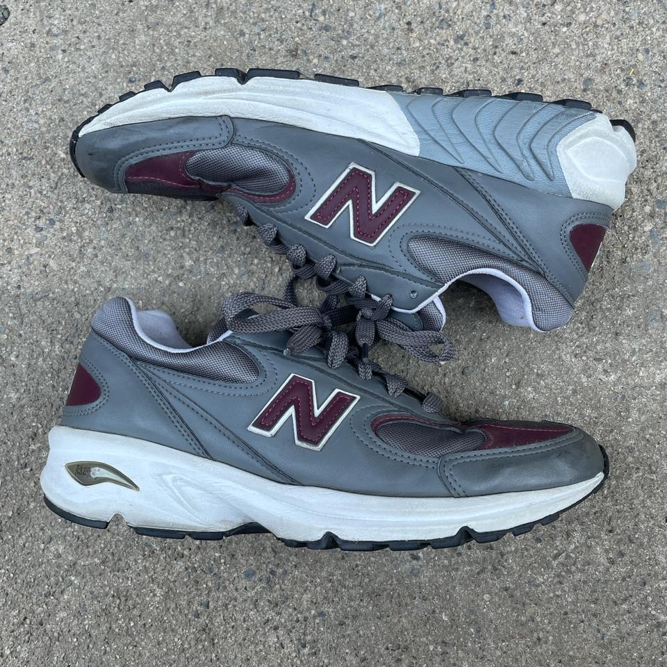 New balance hotsell 498 on feet