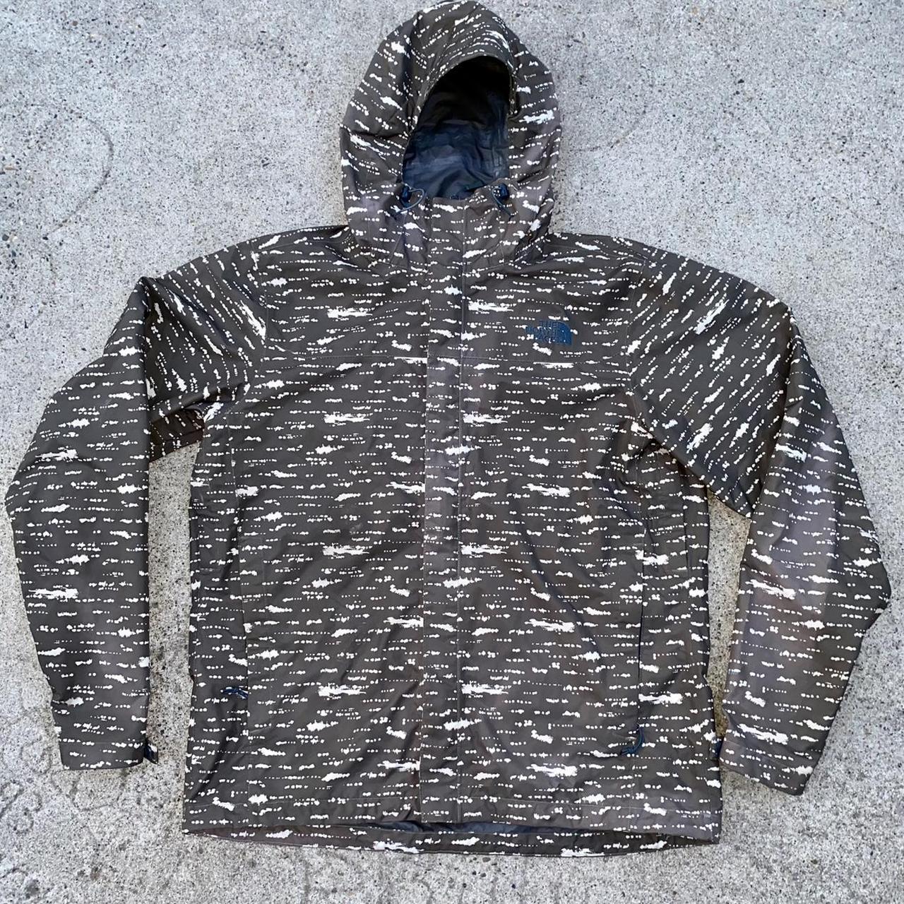 The North Face venture 2 series rain