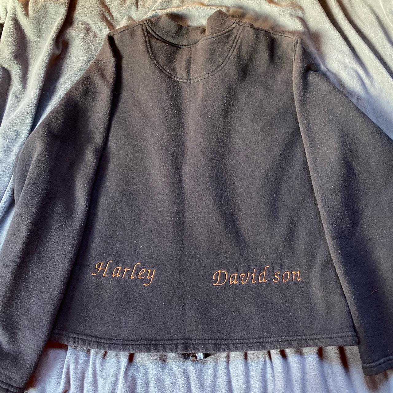 harley davidson bomber jacket