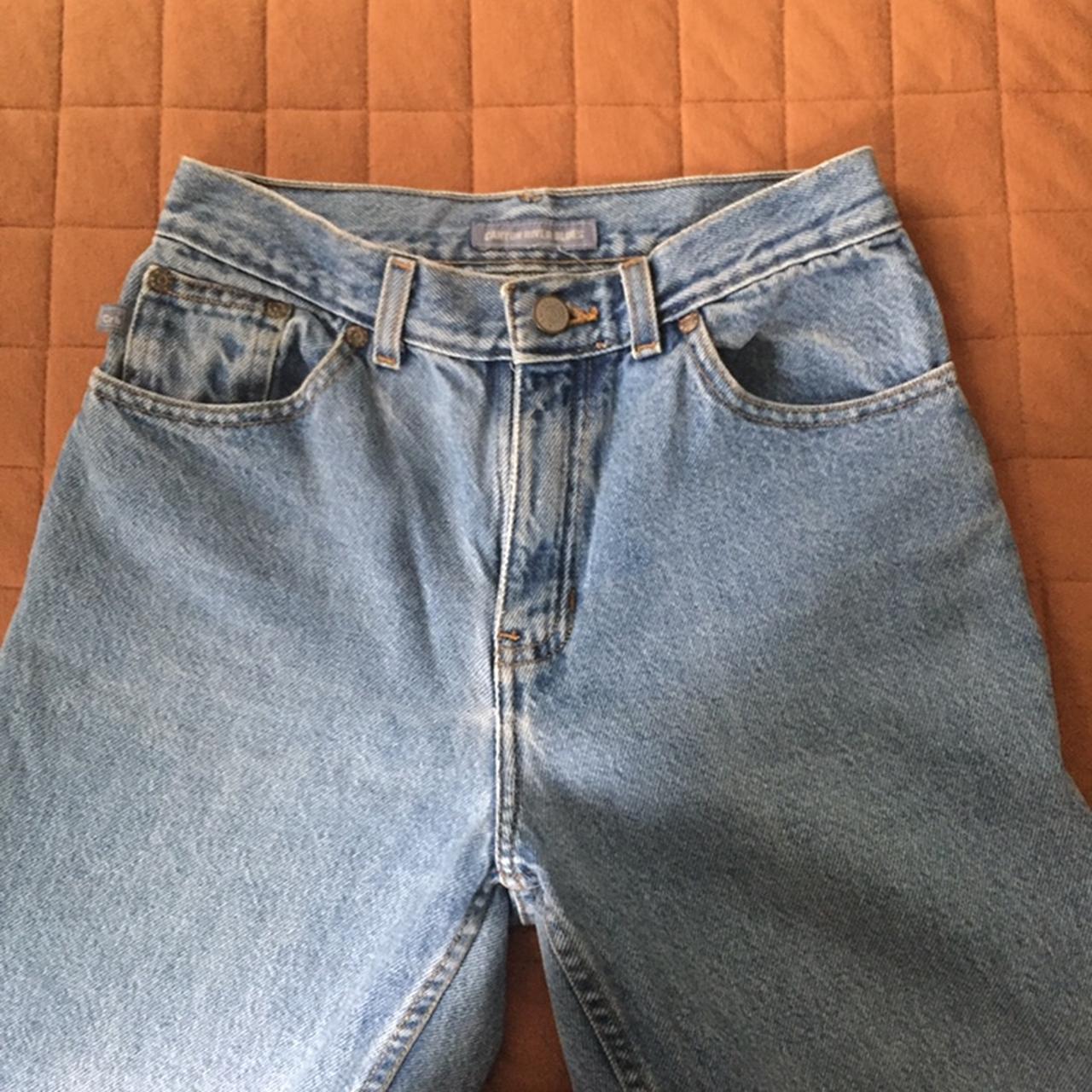 Canyon River Blues Women's Blue and Navy Jeans