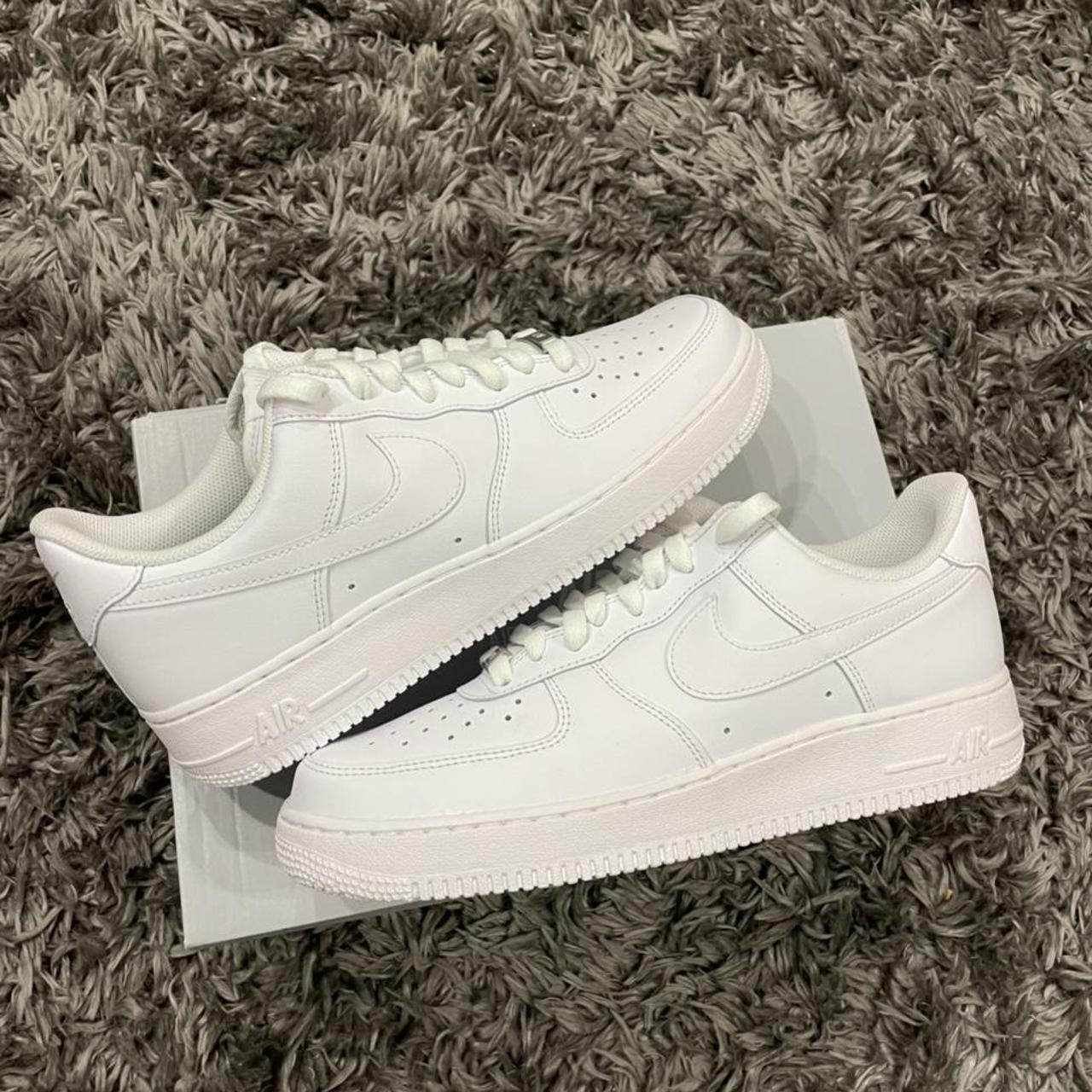 af1 white 9.5