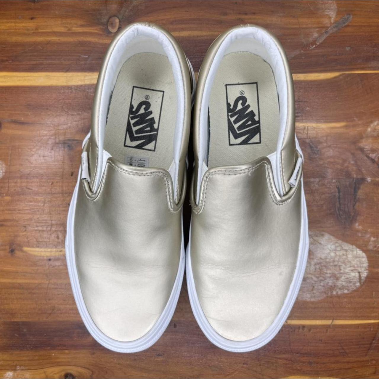 used vans slip ons