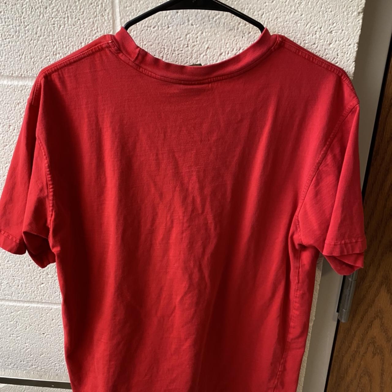 Timberland Men's Red Shirt (2)