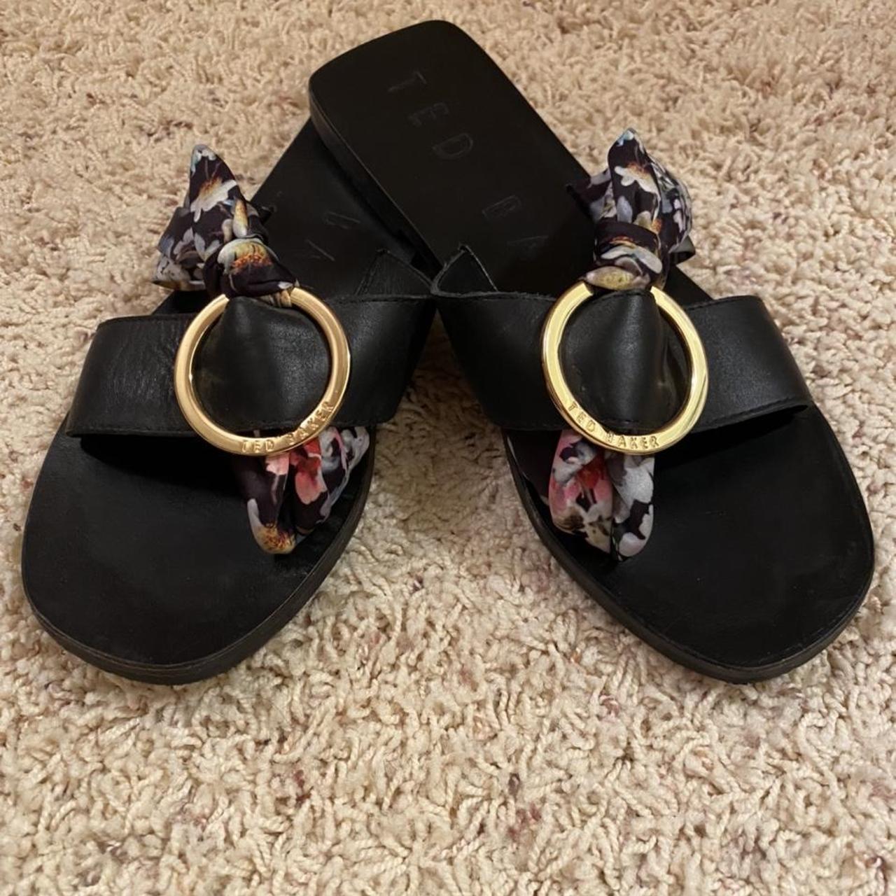 ted baker maliyar sandals