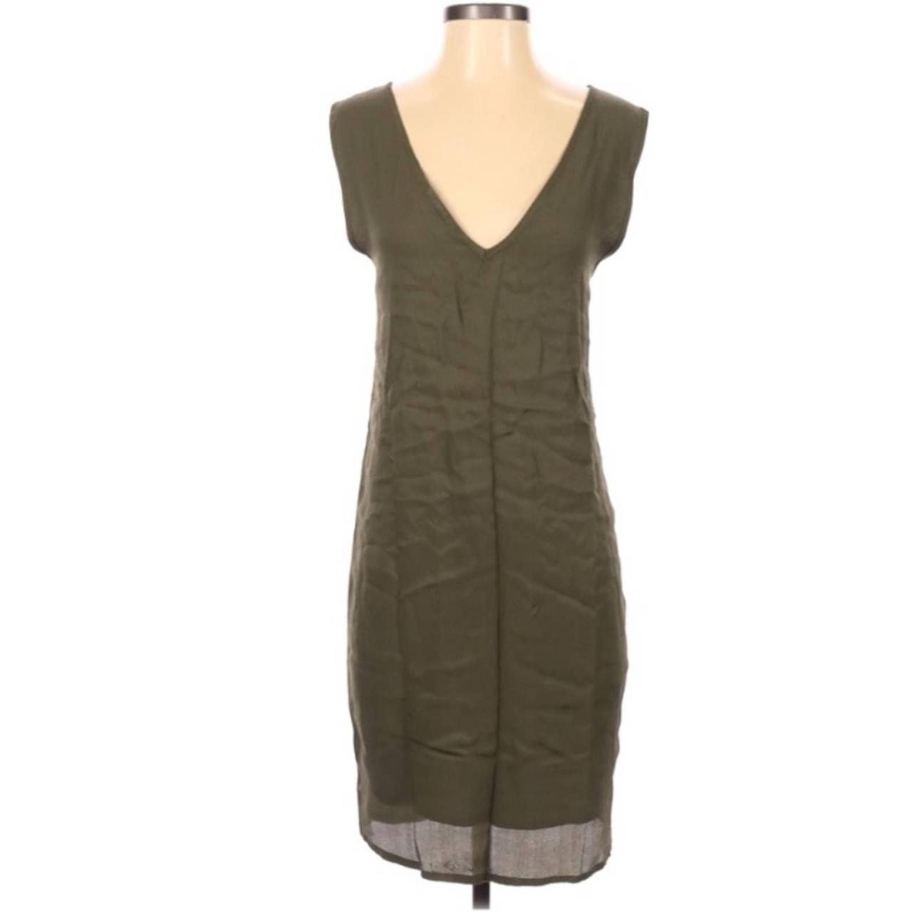 Native Youth Women's Green Dress