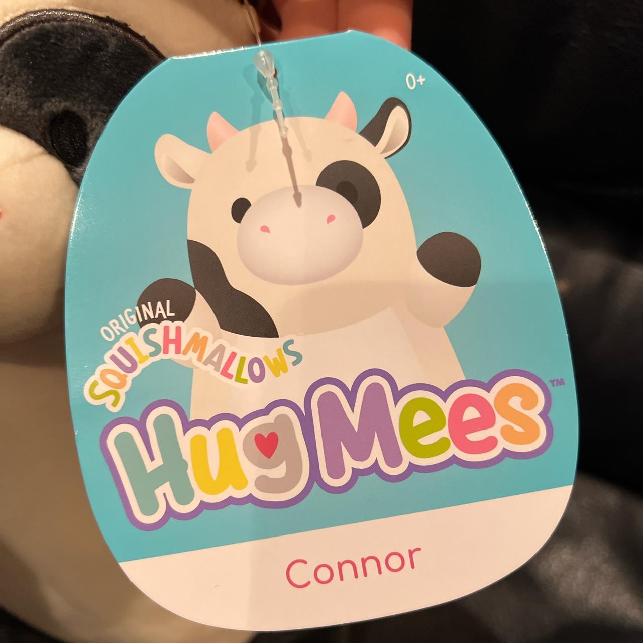 2 Connor HugMee shops Squishmallows