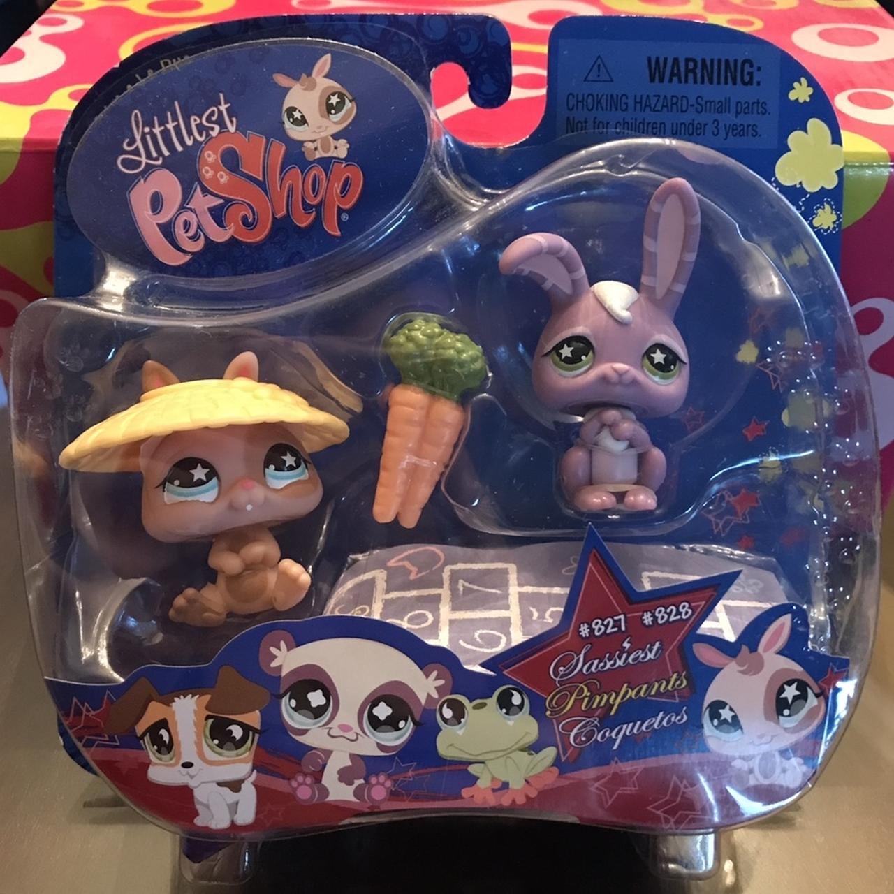 New Shopkins Collectors Case with 2 exclusives - Depop