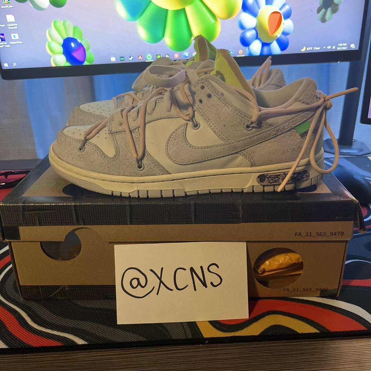 Product Image 1 - Nike Dunk OffWhite Lot 12