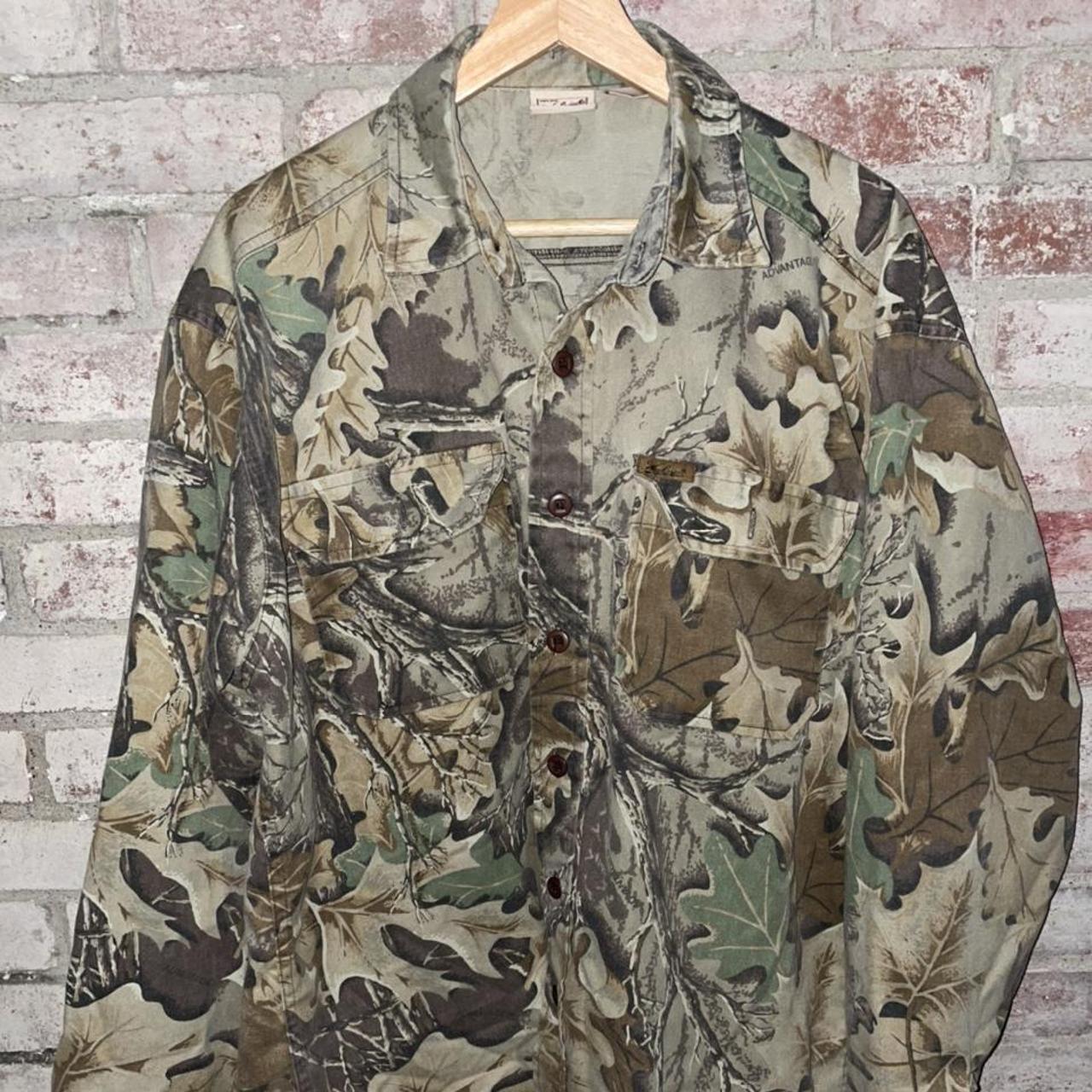 woolrich camo hunting clothes