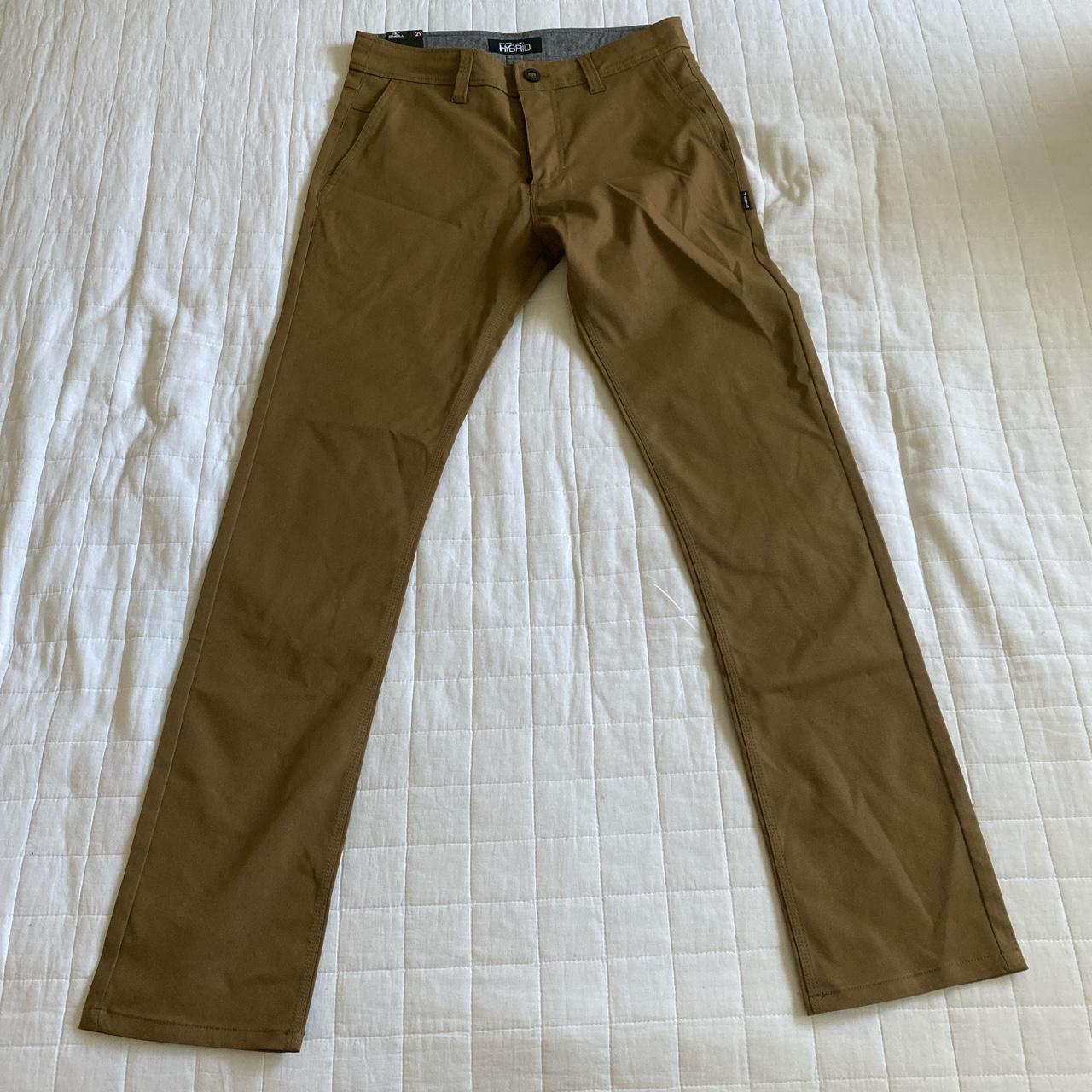 O'Neill Men's Brown Trousers | Depop