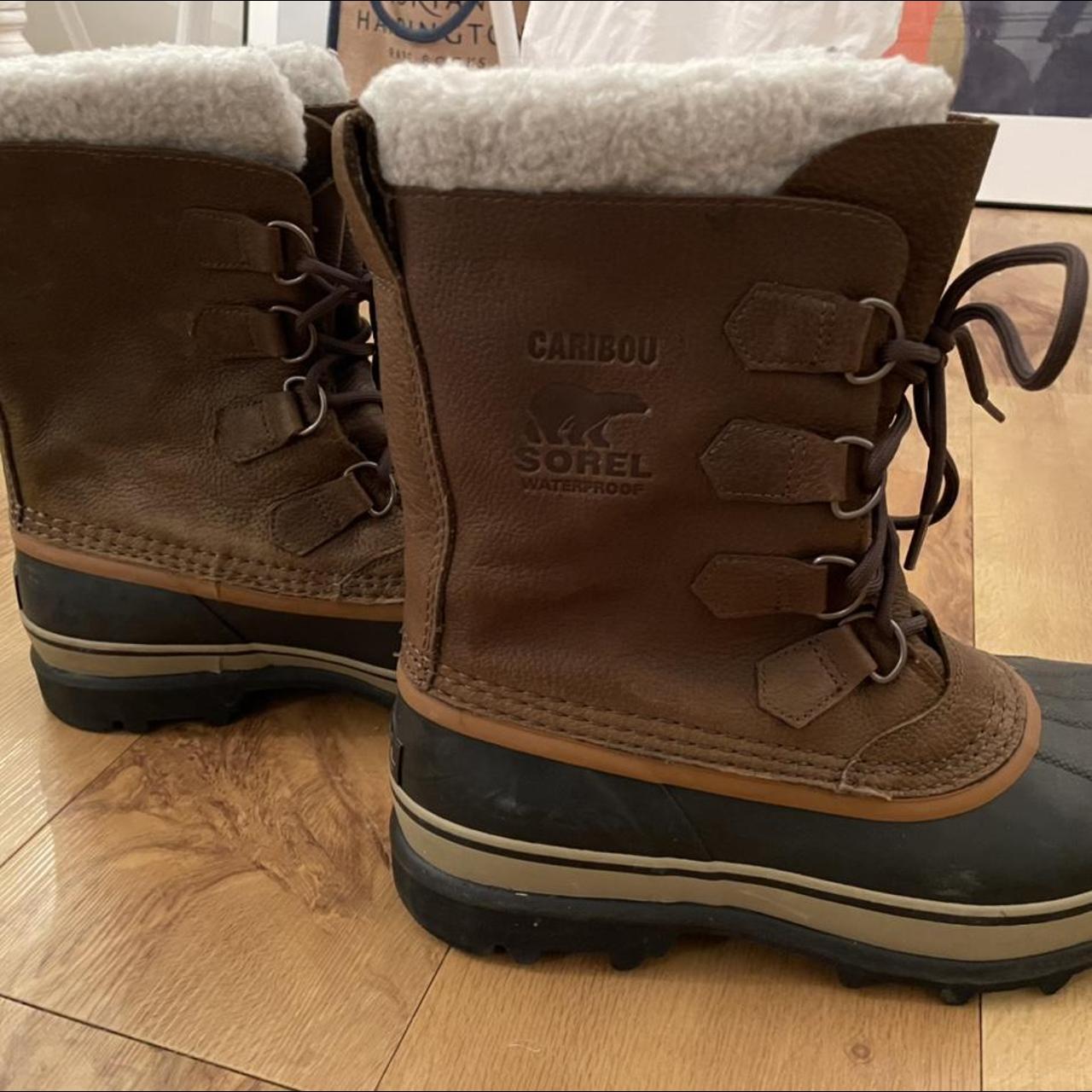 sorel caribou 40