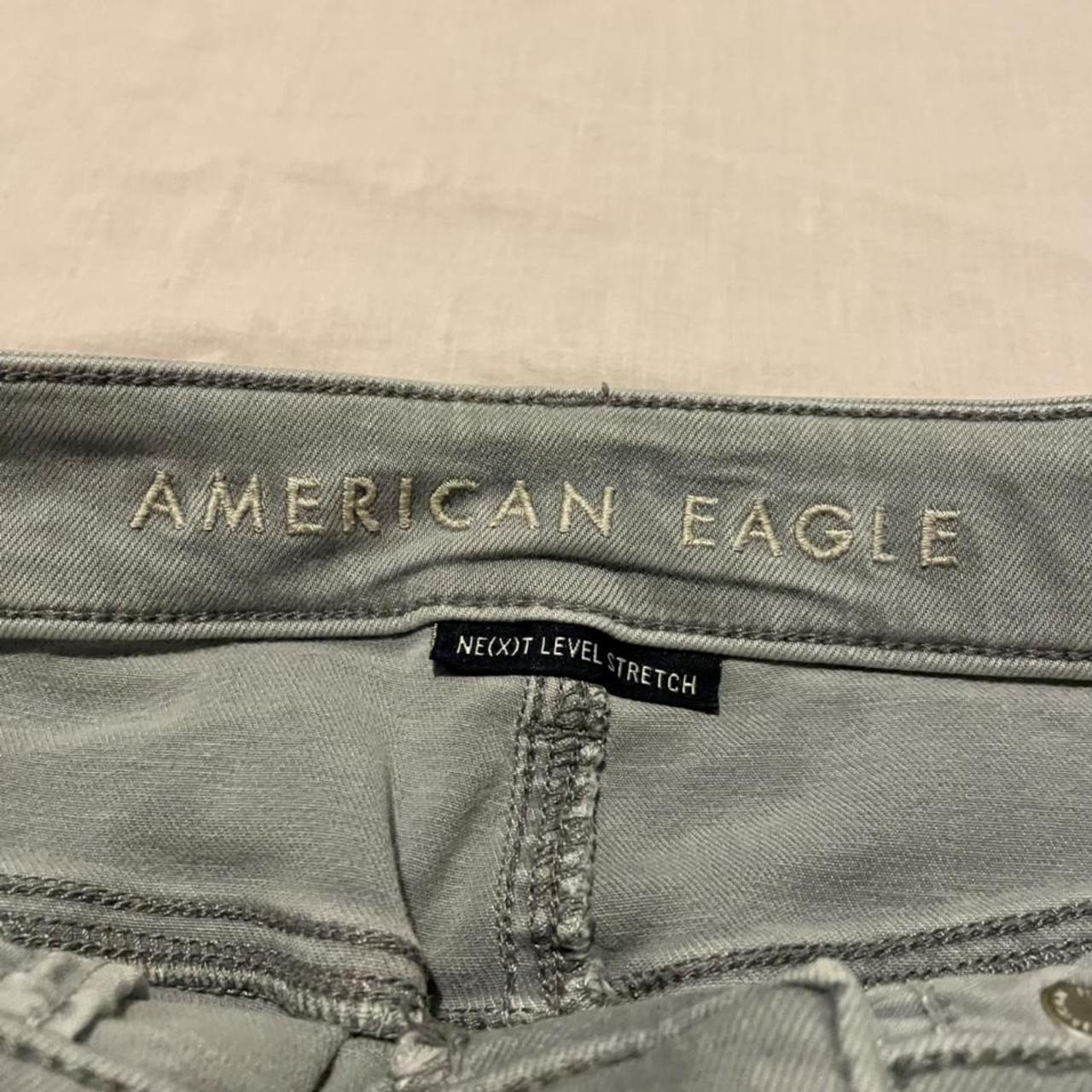 Product Image 3 - ✨American Eagle Jeggings✨

Grey Jeggings, high