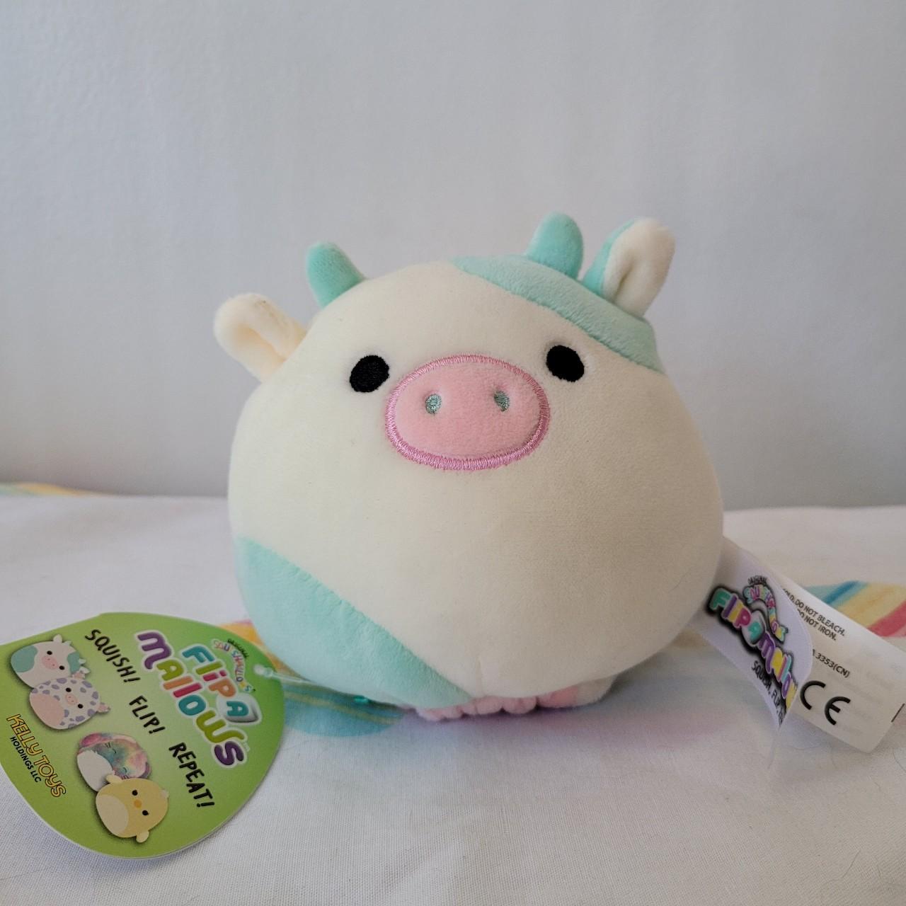 Squishmallow Plush Animal 5