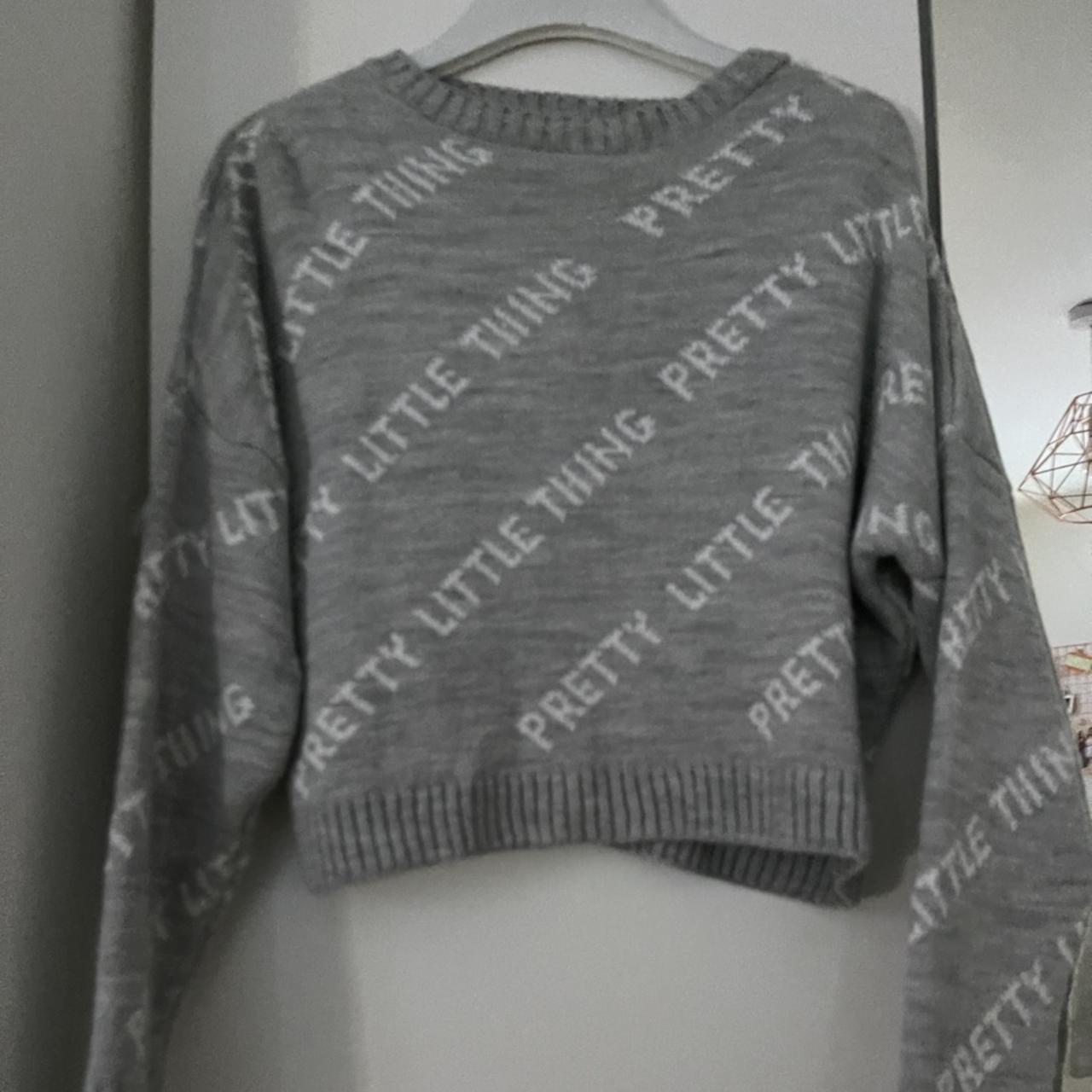 Plt logo outlet jumper