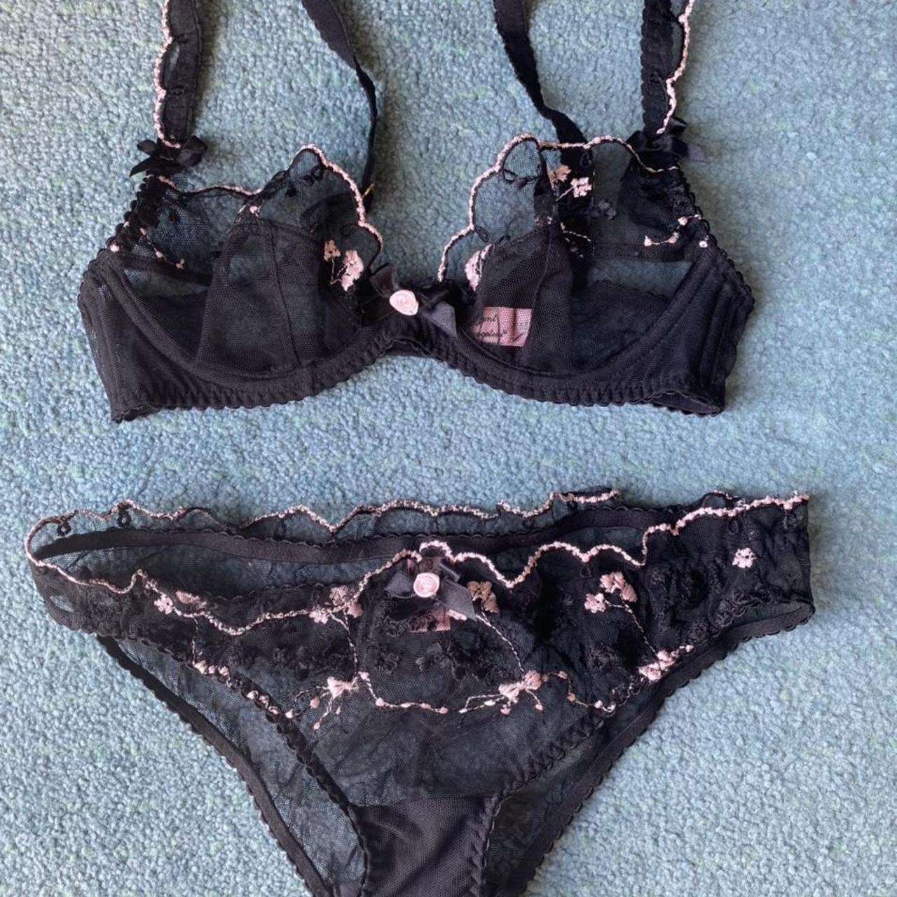 Agent Provocateur and Briefs Never worn without... Depop