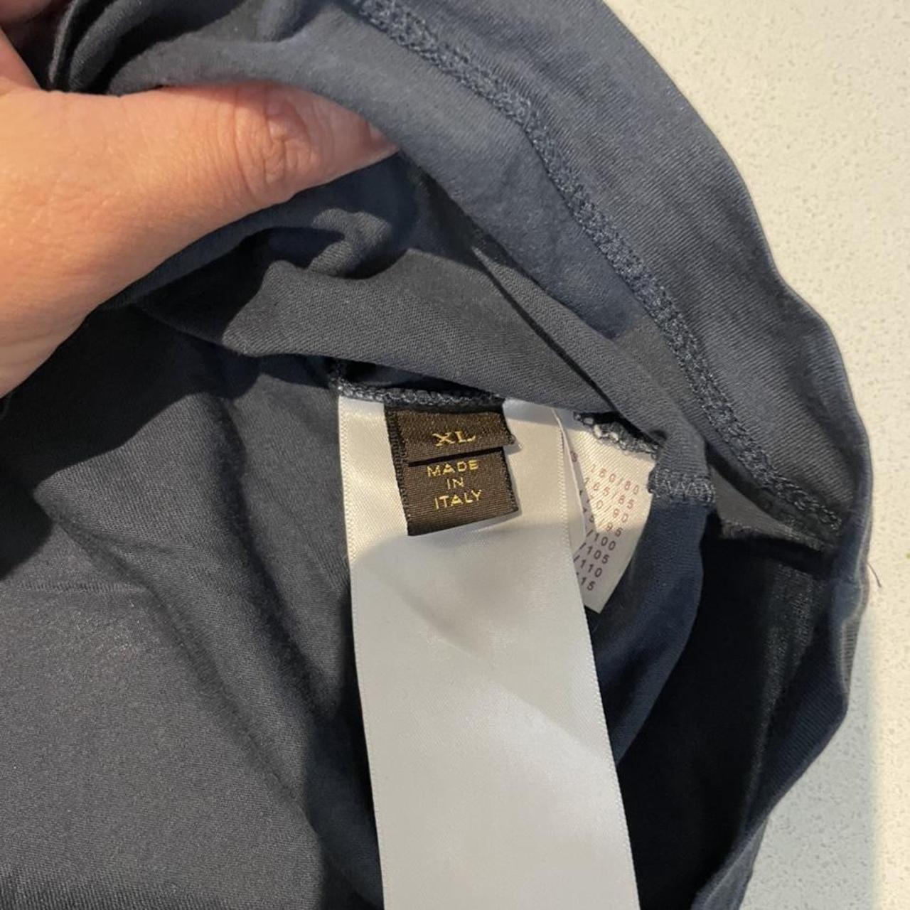 Louis Vuitton mens shirt size XL Excellent condition - Depop