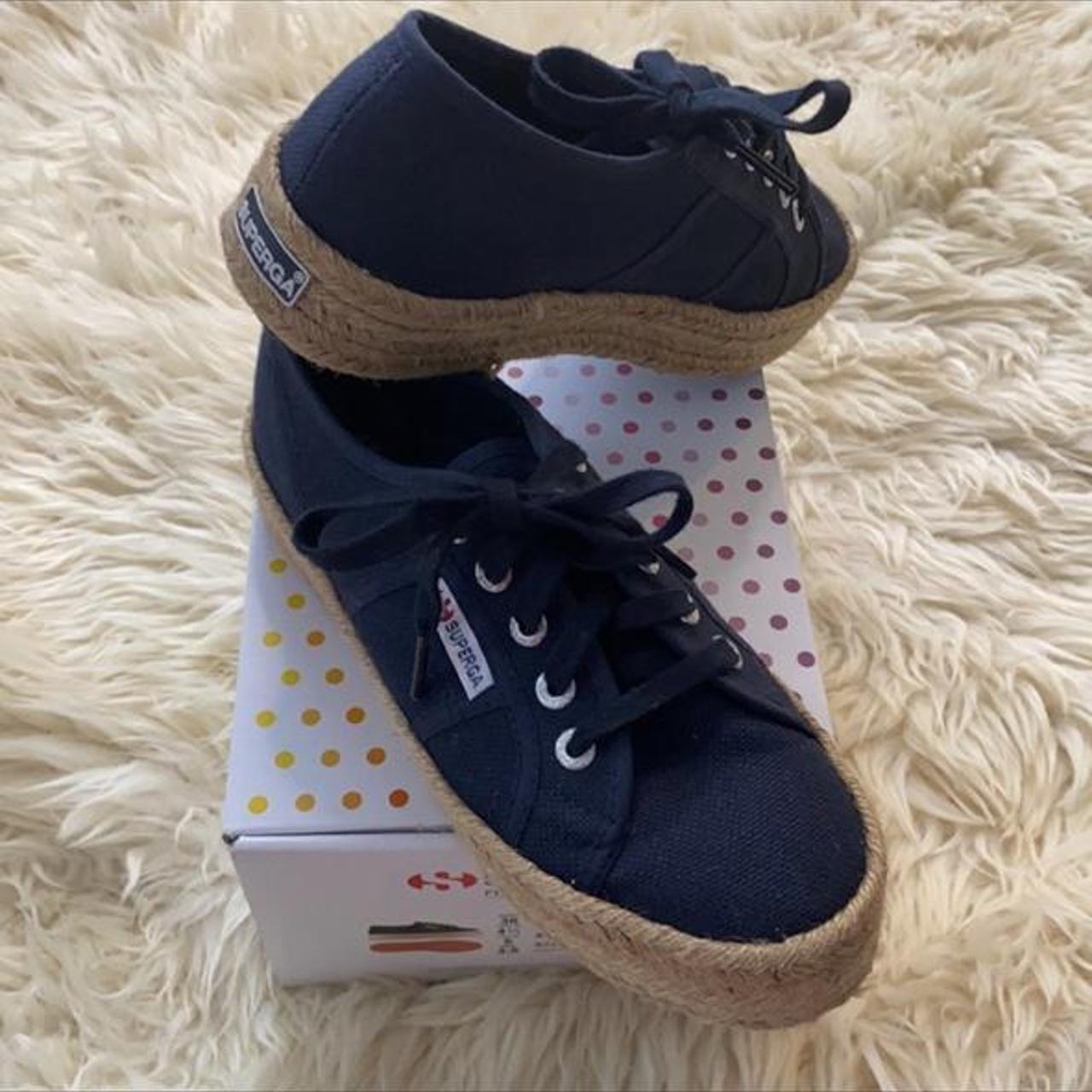 superga cotropew espadrille