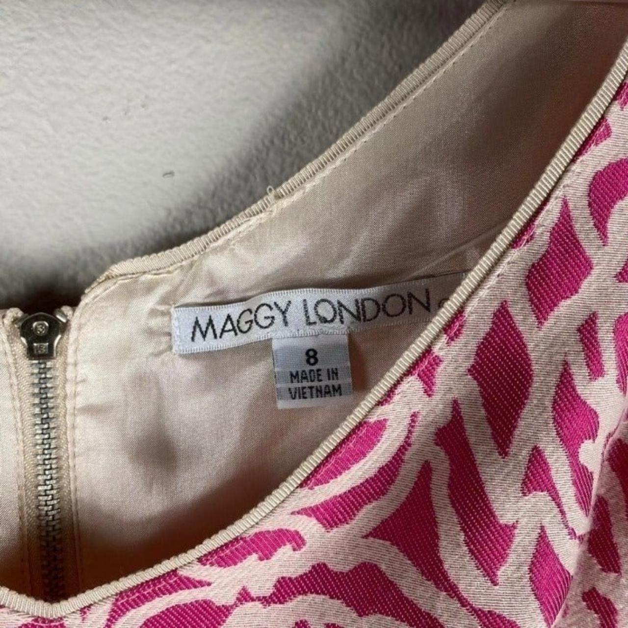 Product Image 2 - Maggy London pink and ivory