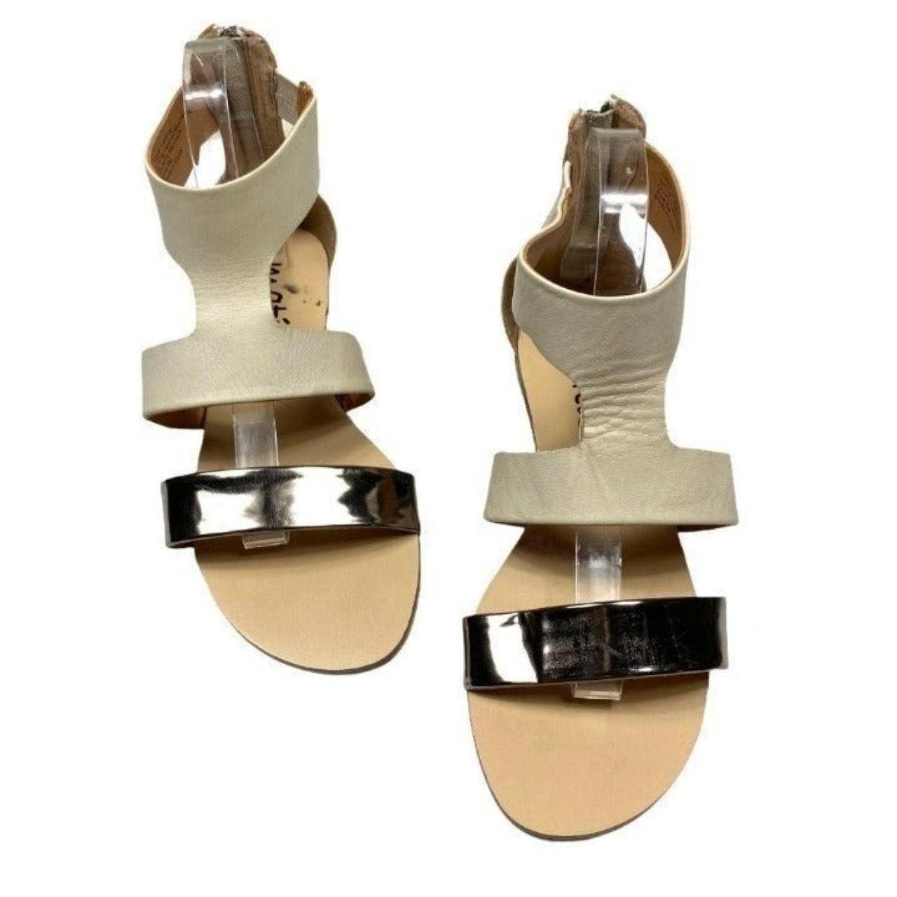 Product Image 3 - Matisse zip back colorblock metallic