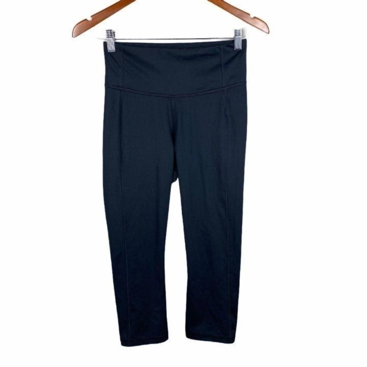 Target Women's Black Leggings Depop