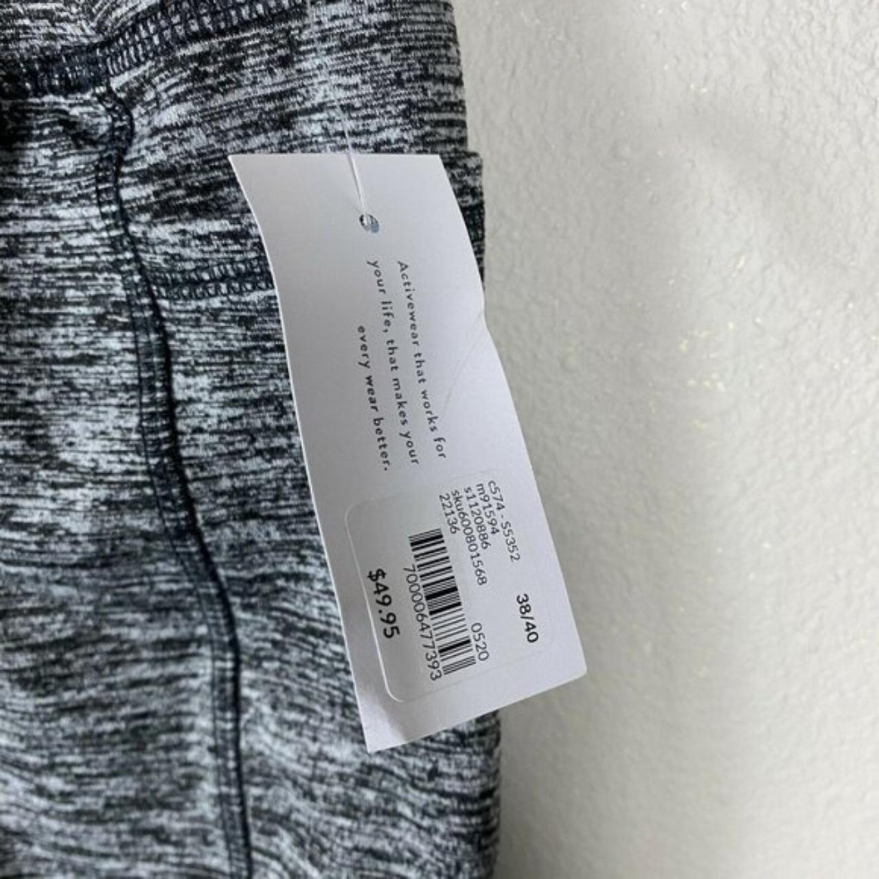 lane bryant livi active 38/40 Grey rainbow cropped... - Depop