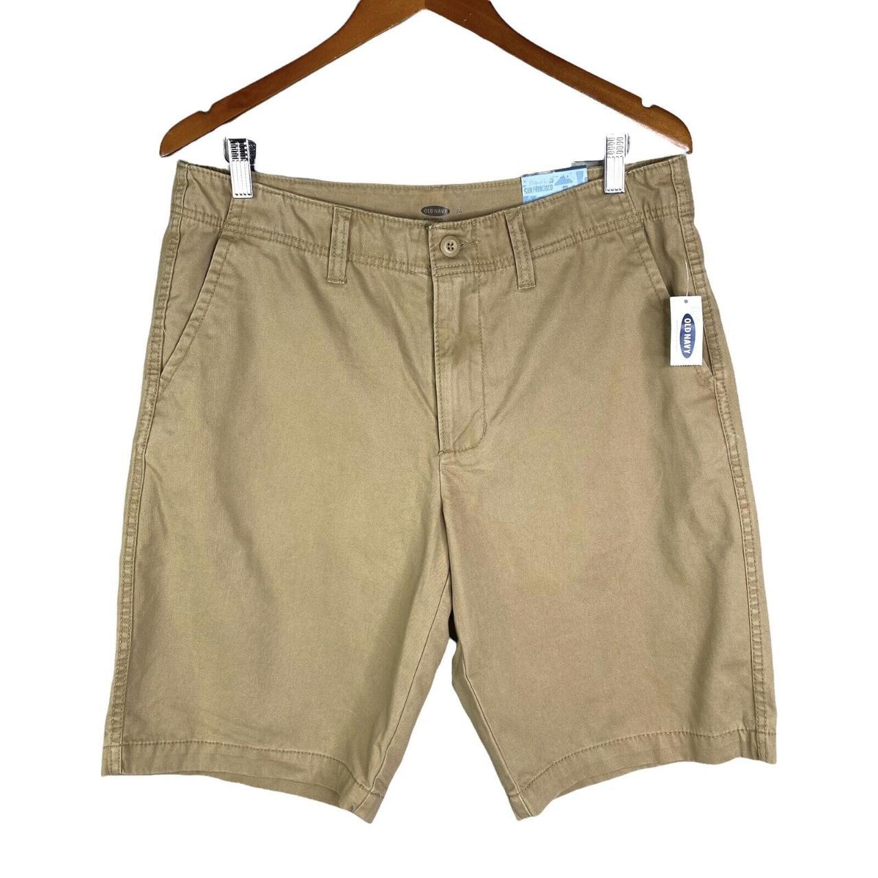 old navy lived in straight pants