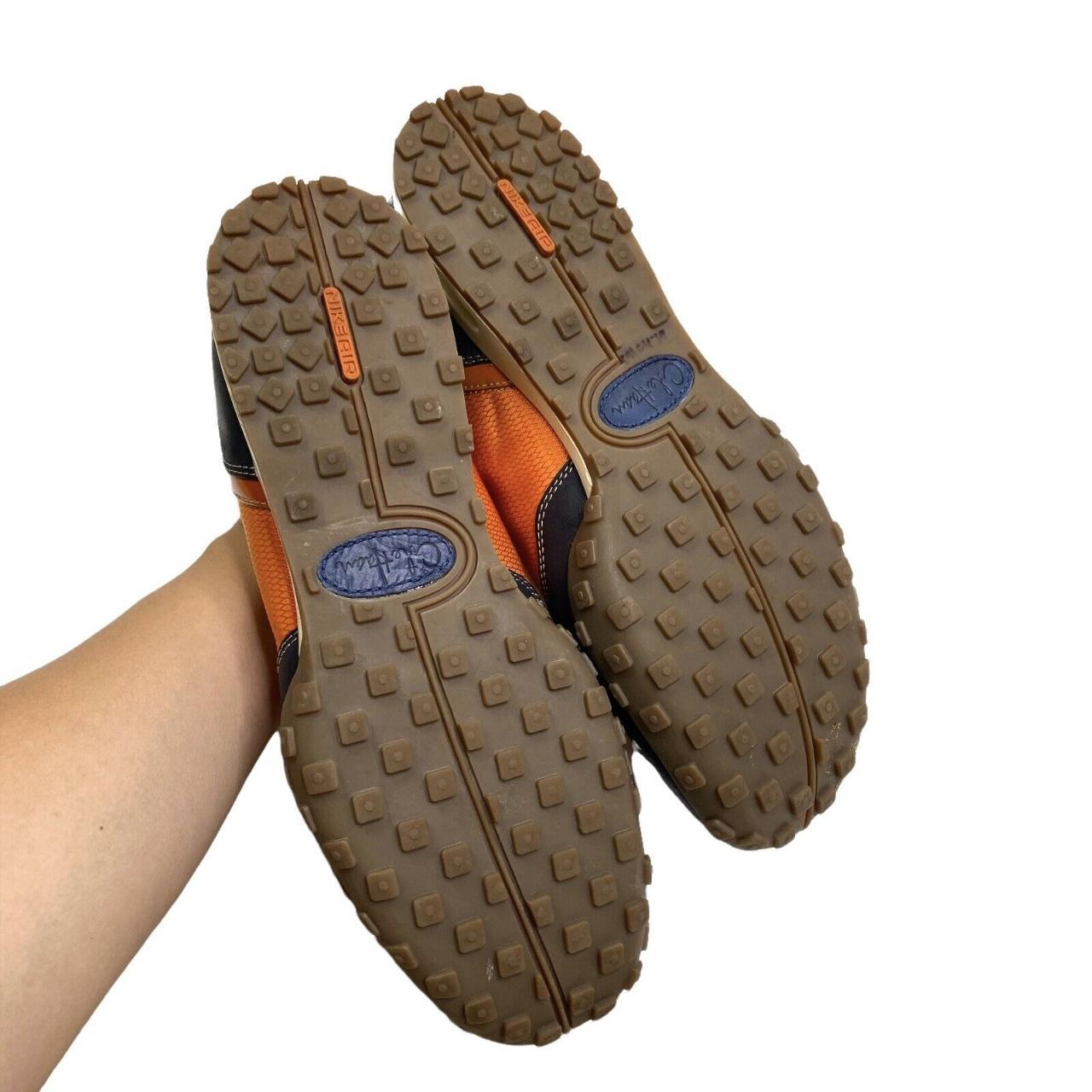 cole haan light blue shoes