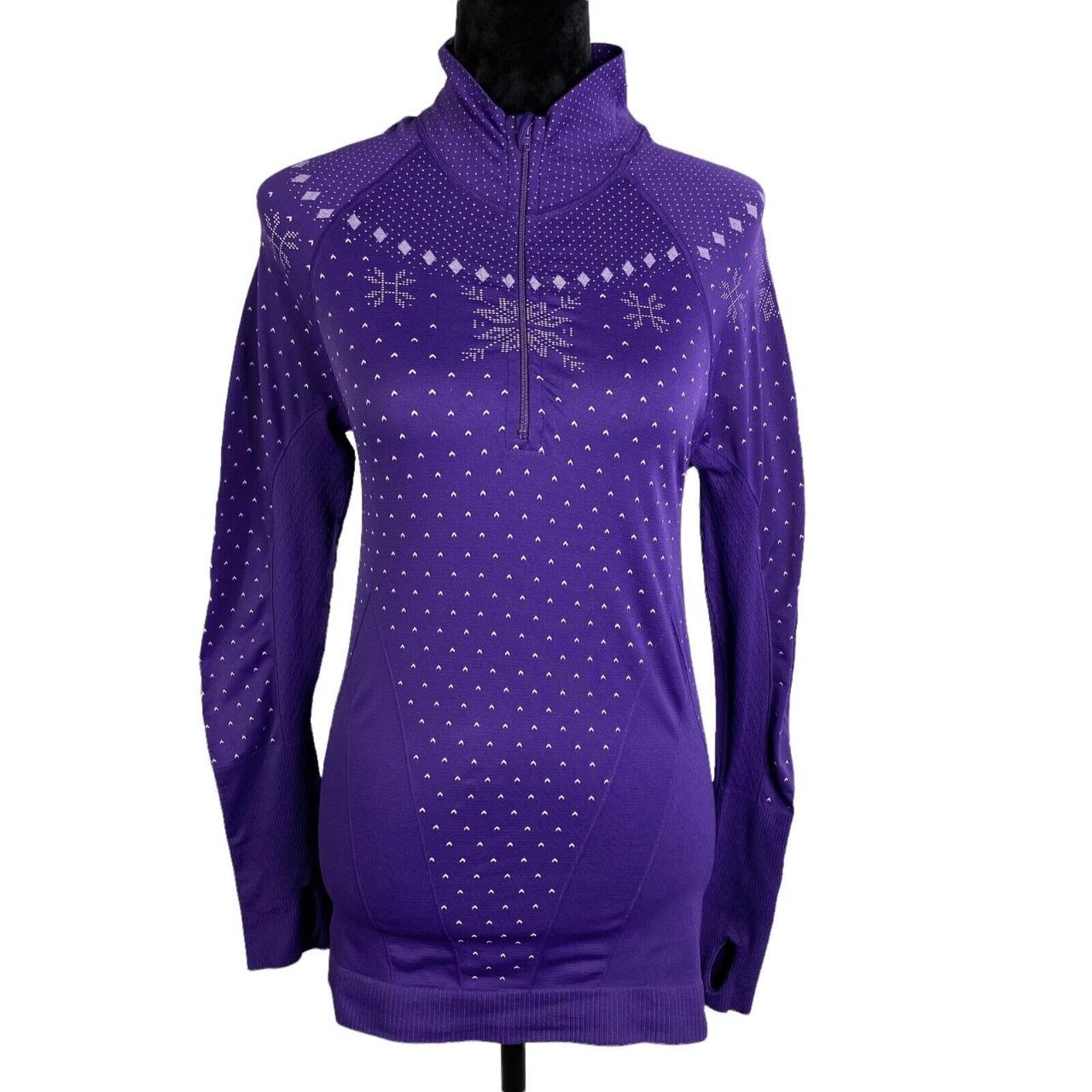 Zella Women's Purple Shirt