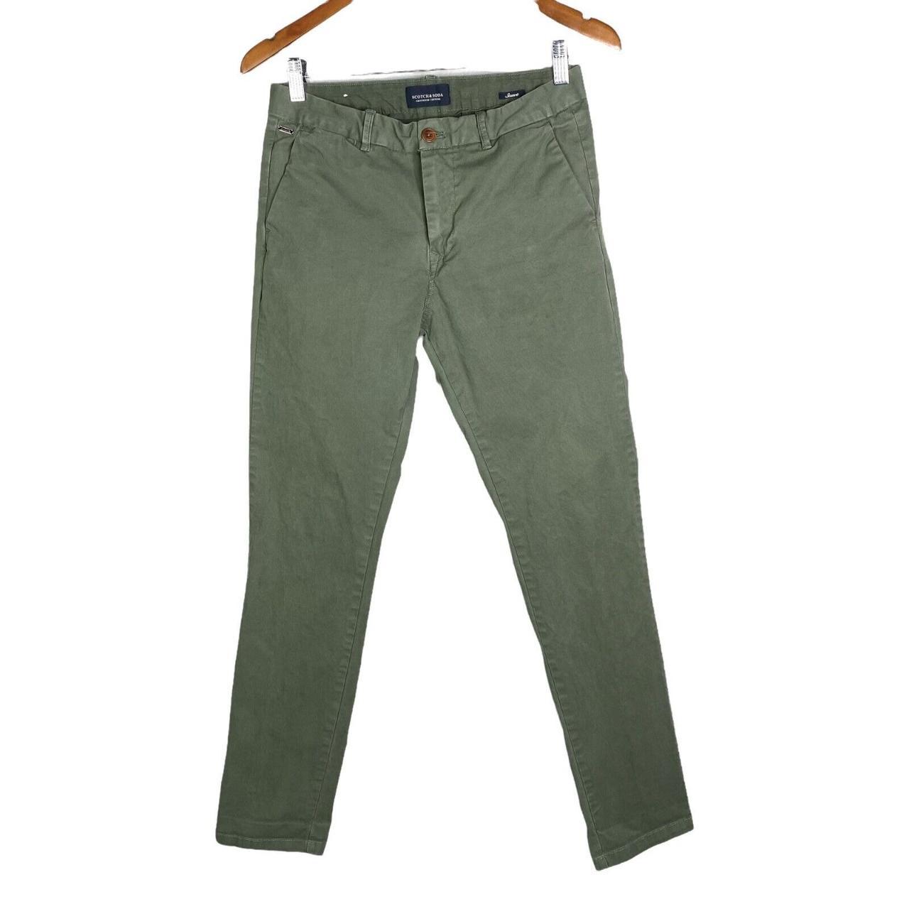 scotch and soda stuart chino