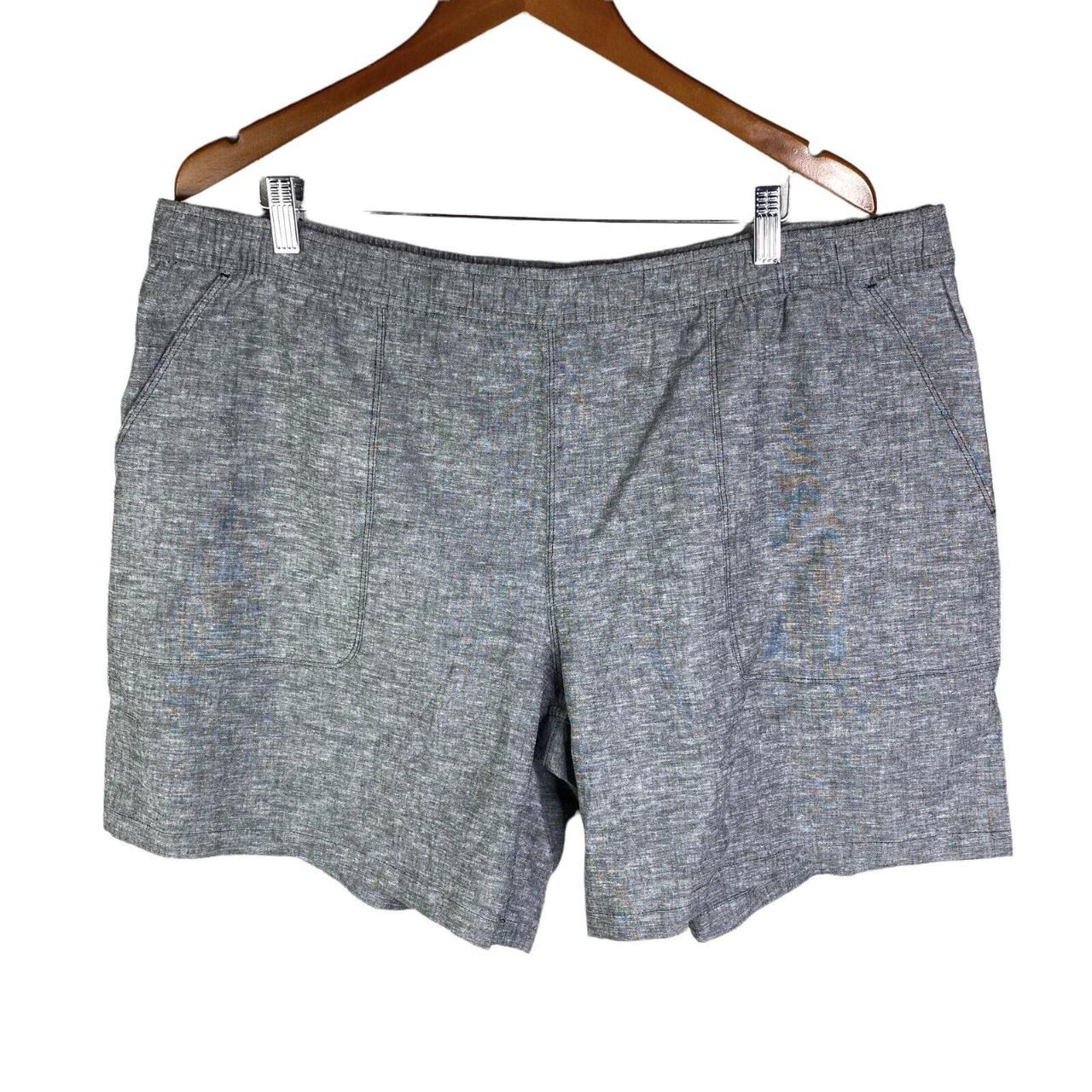 NWT ALLBIRDS TreeBD Men’s Shorts Hemp Blend Gray... - Depop