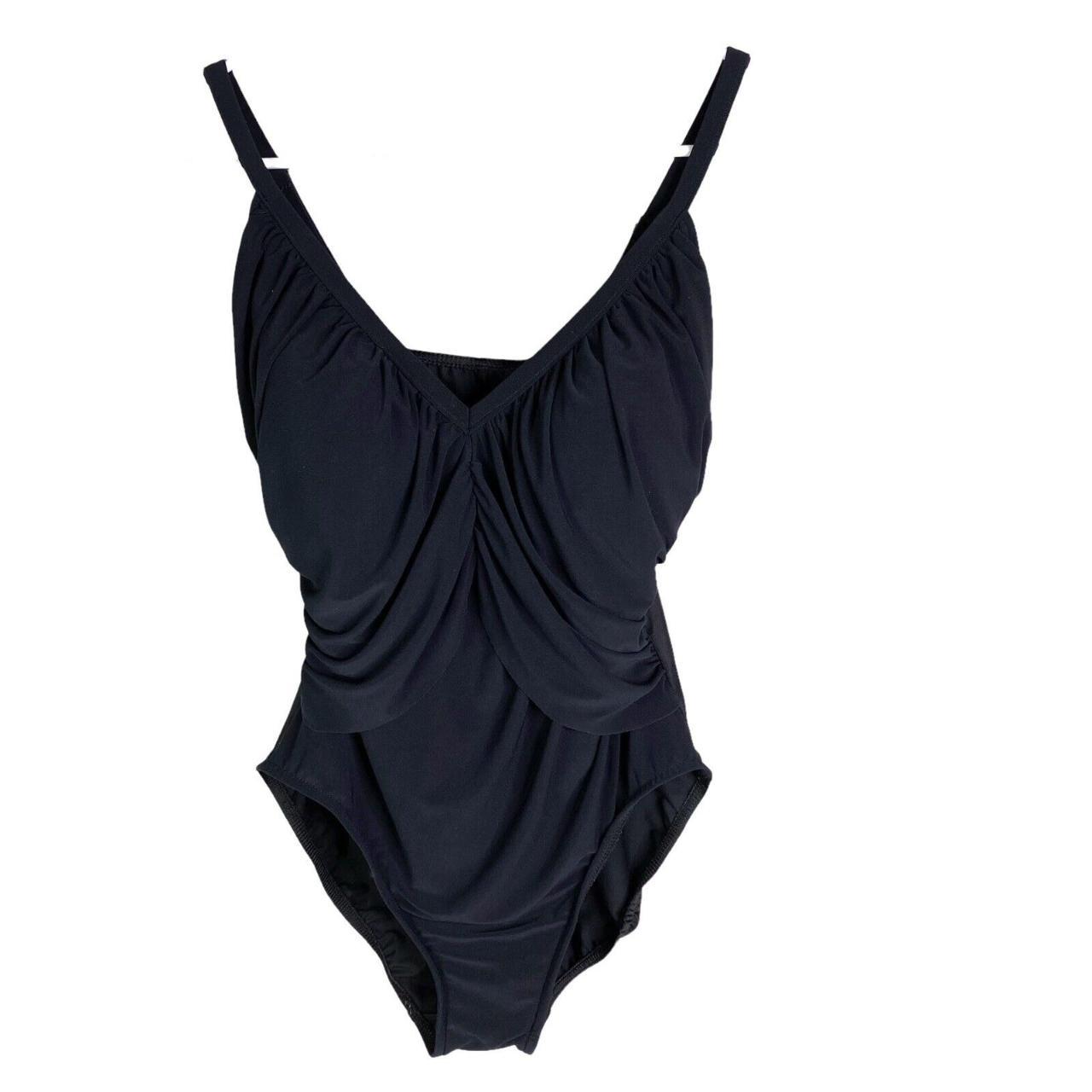 Magicsuit Women's Black Swimsuit-one-piece | Depop