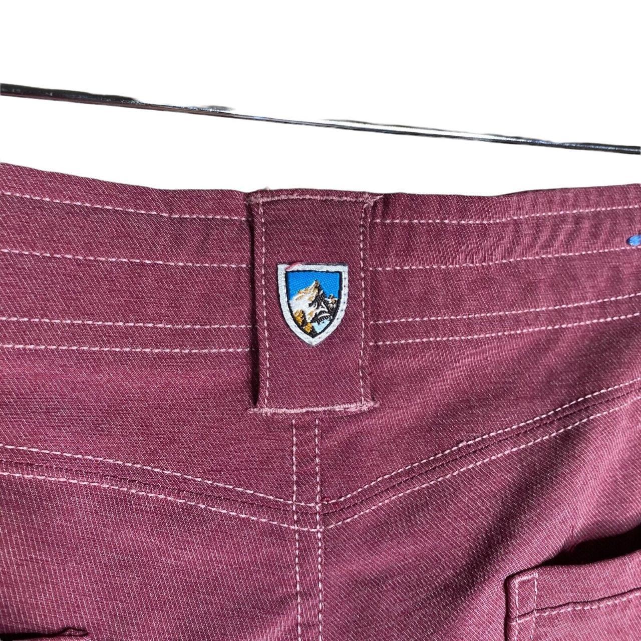 Product Image 3 - KUHL Women’s Red Shorts Free