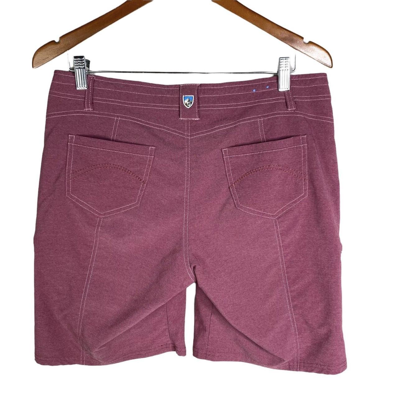Product Image 2 - KUHL Women’s Red Shorts Free
