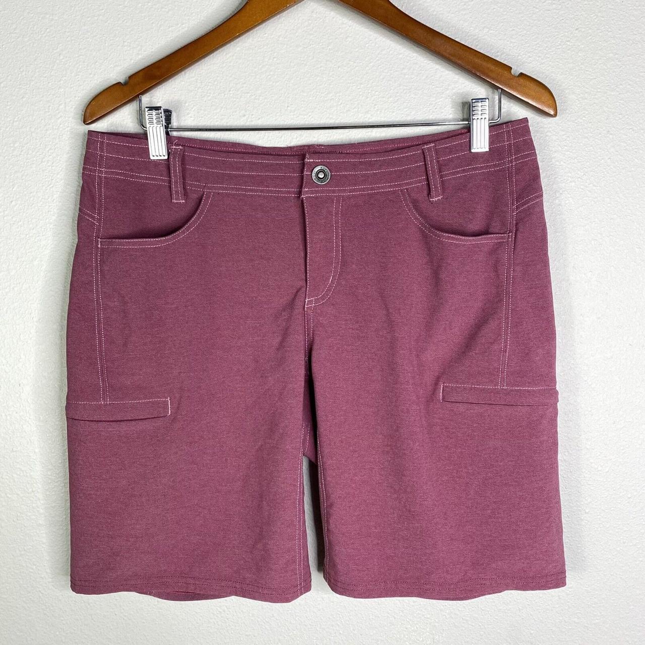 Product Image 1 - KUHL Women’s Red Shorts Free