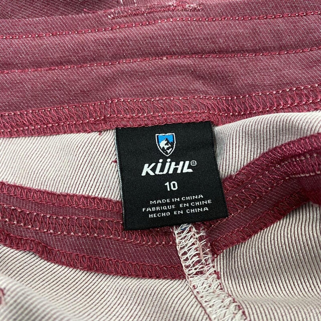 Product Image 4 - KUHL Women’s Red Shorts Free